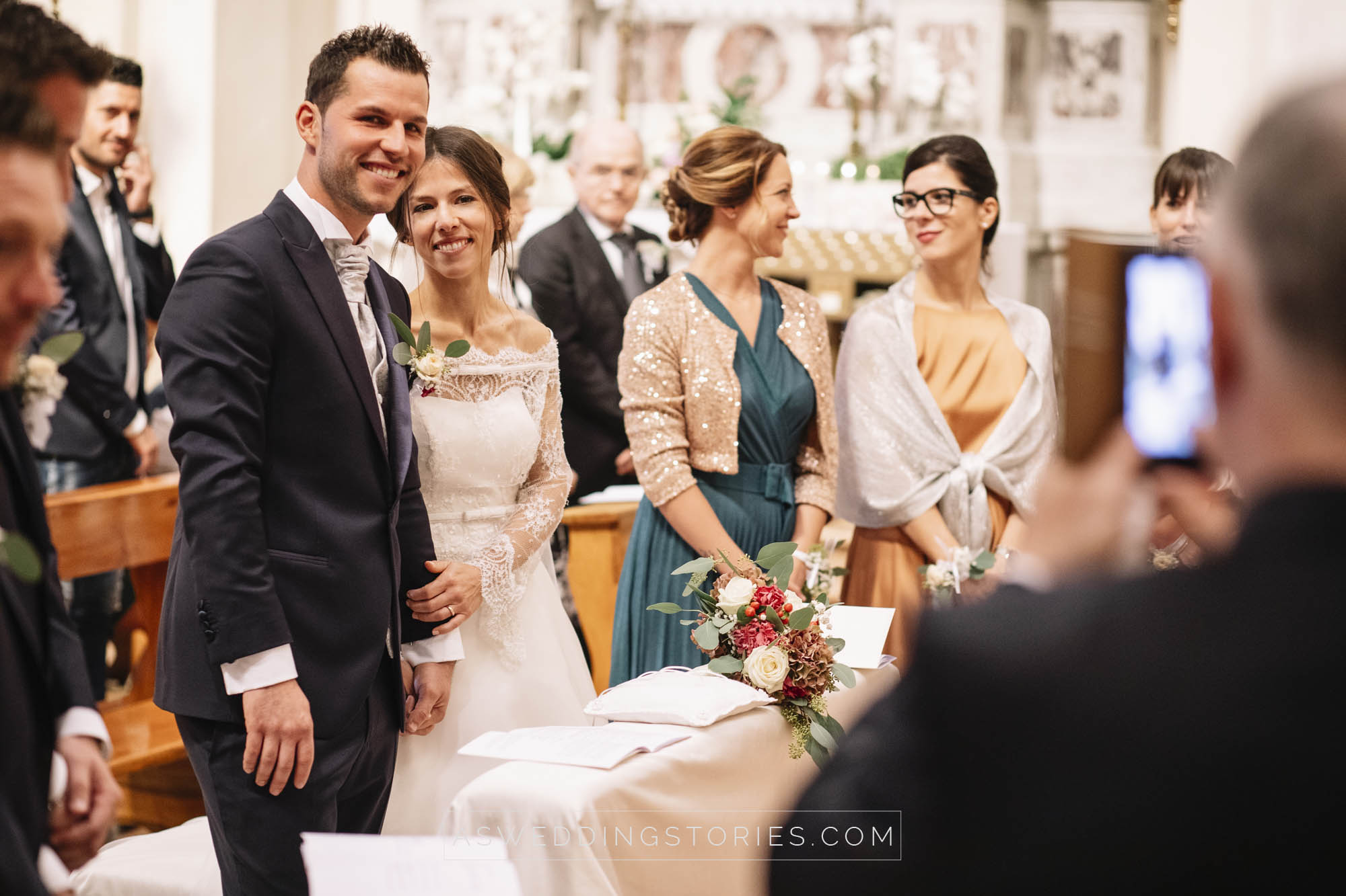 Foto  Scorzé Filanda Motta Eros e Giulia