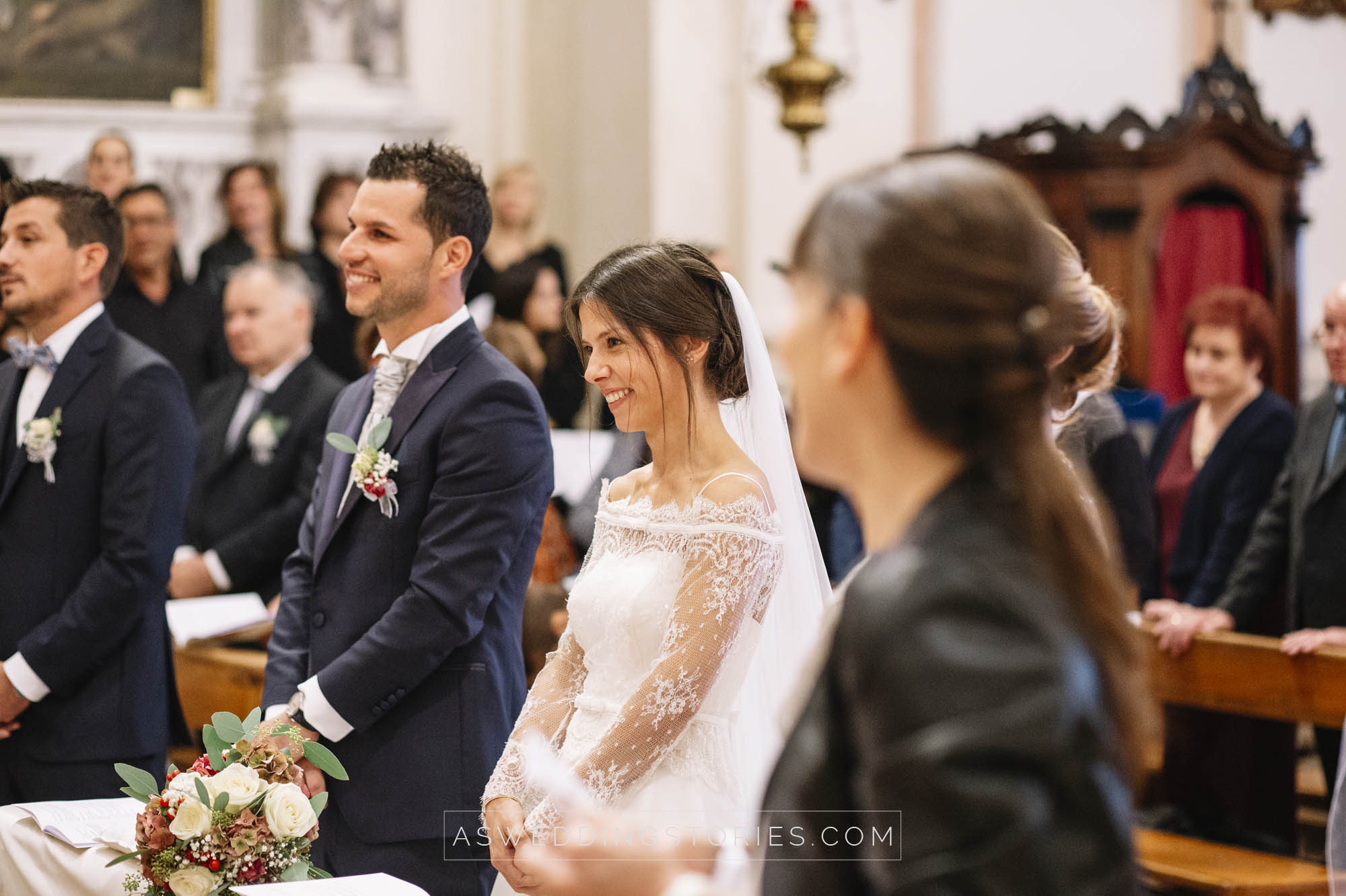 Foto  Scorzé Filanda Motta Eros e Giulia