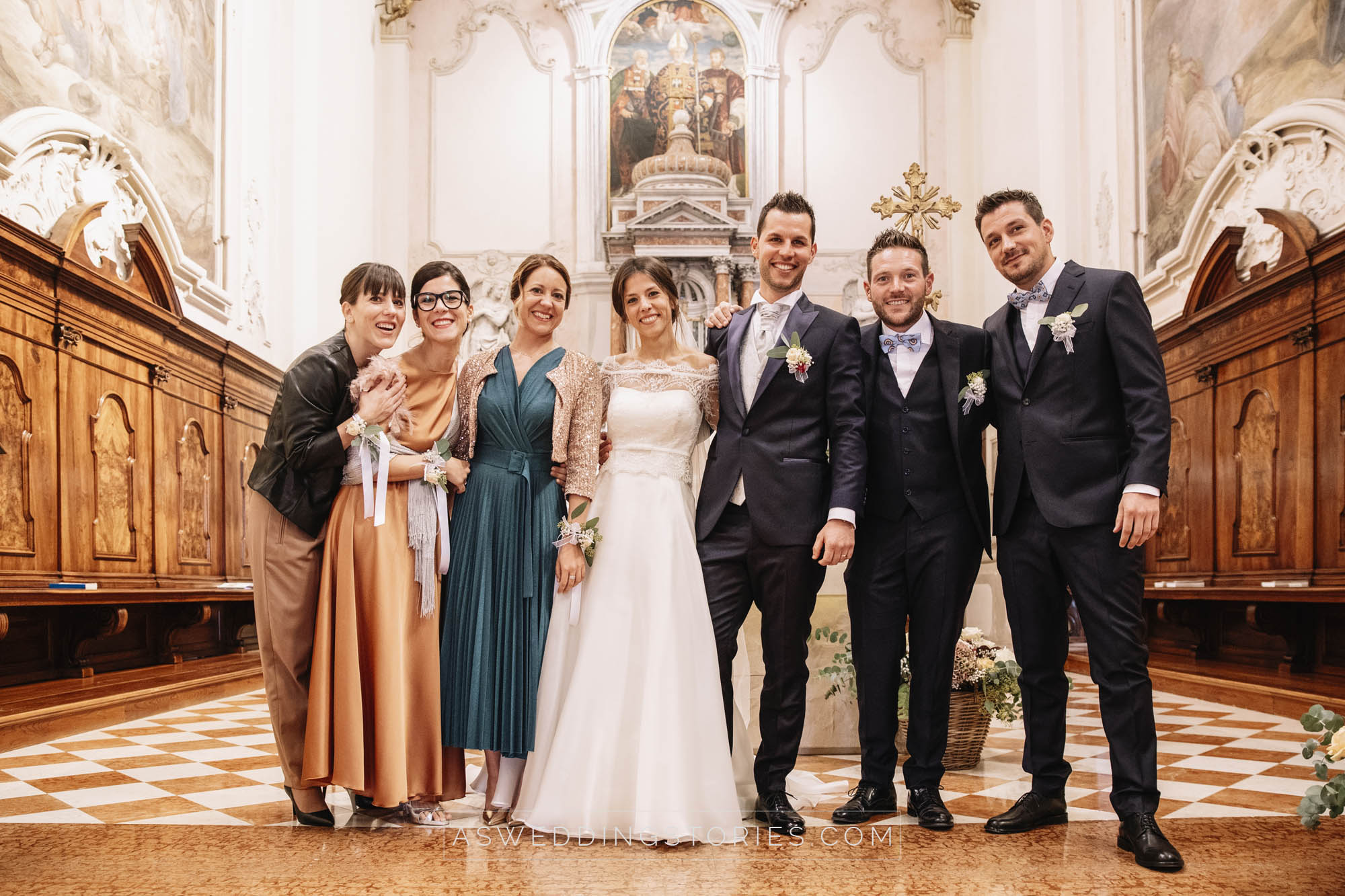 Foto  Scorzé Filanda Motta Eros e Giulia