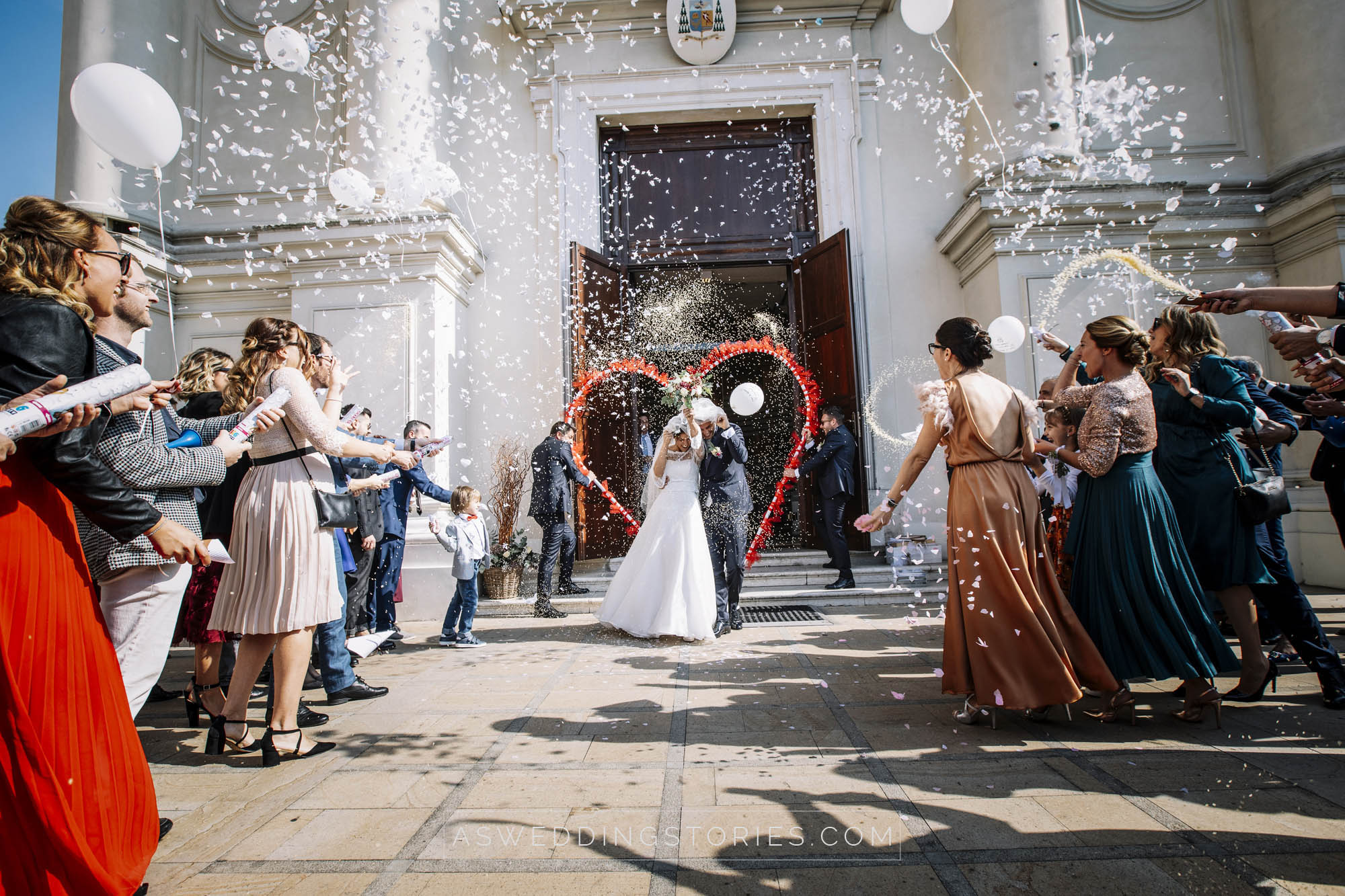 Foto  Scorzé Filanda Motta Eros e Giulia