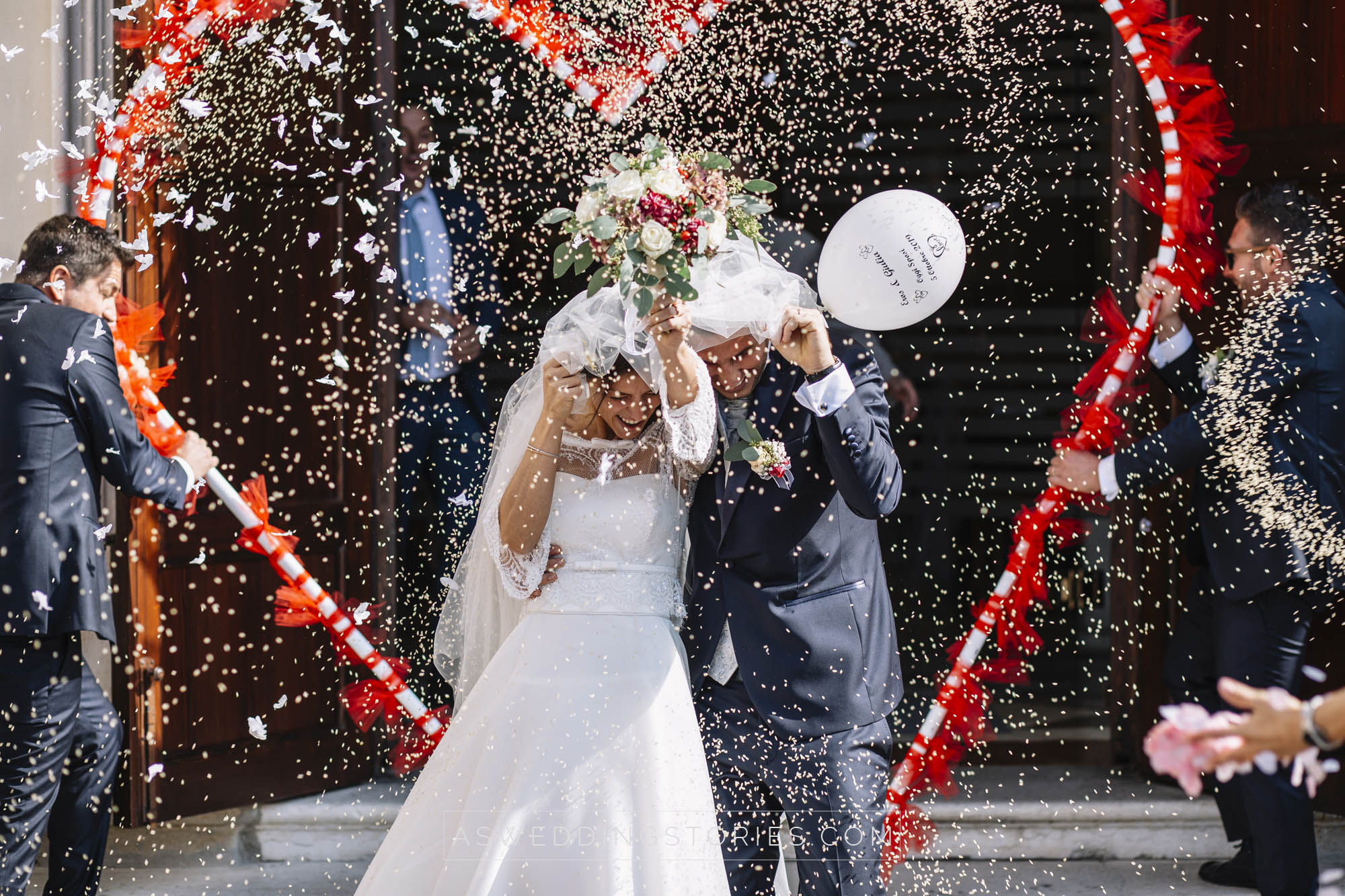 Foto  Scorzé Filanda Motta Eros e Giulia