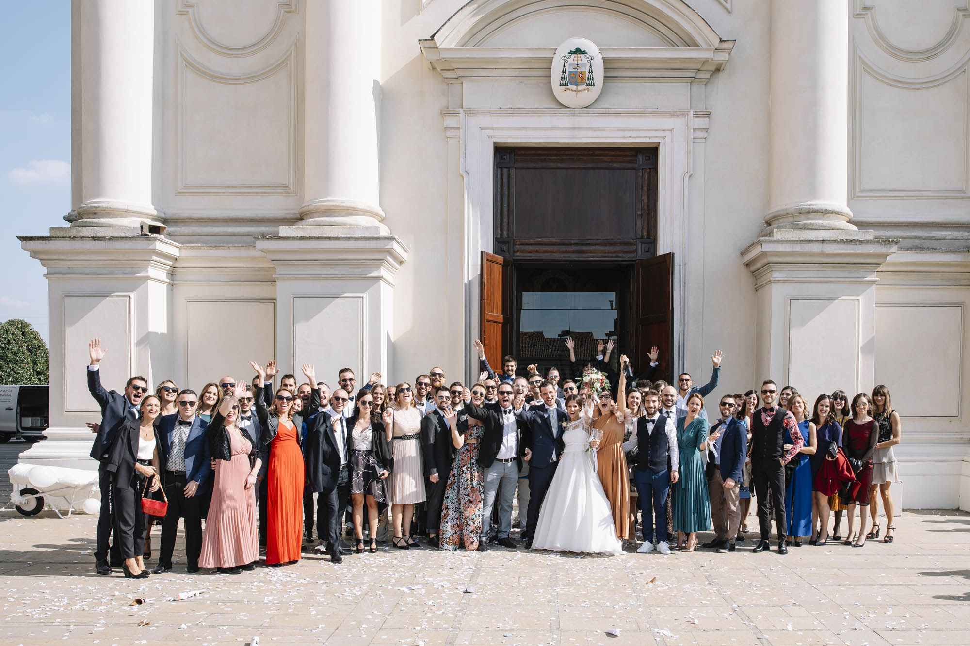 Foto  Scorzé Filanda Motta Eros e Giulia