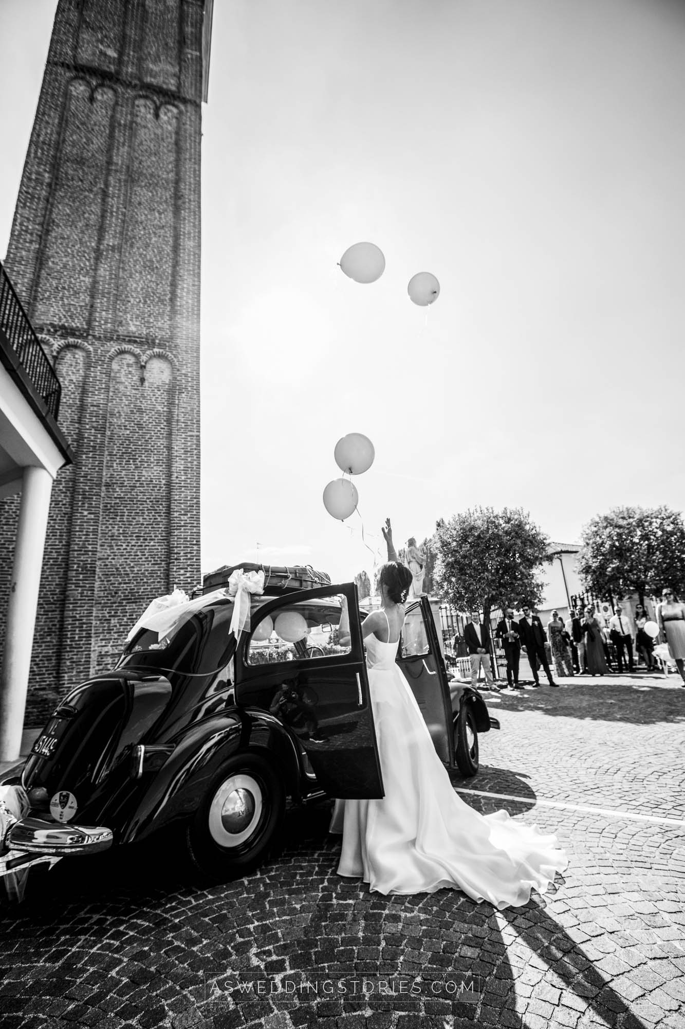 Foto  Scorzé Filanda Motta Eros e Giulia