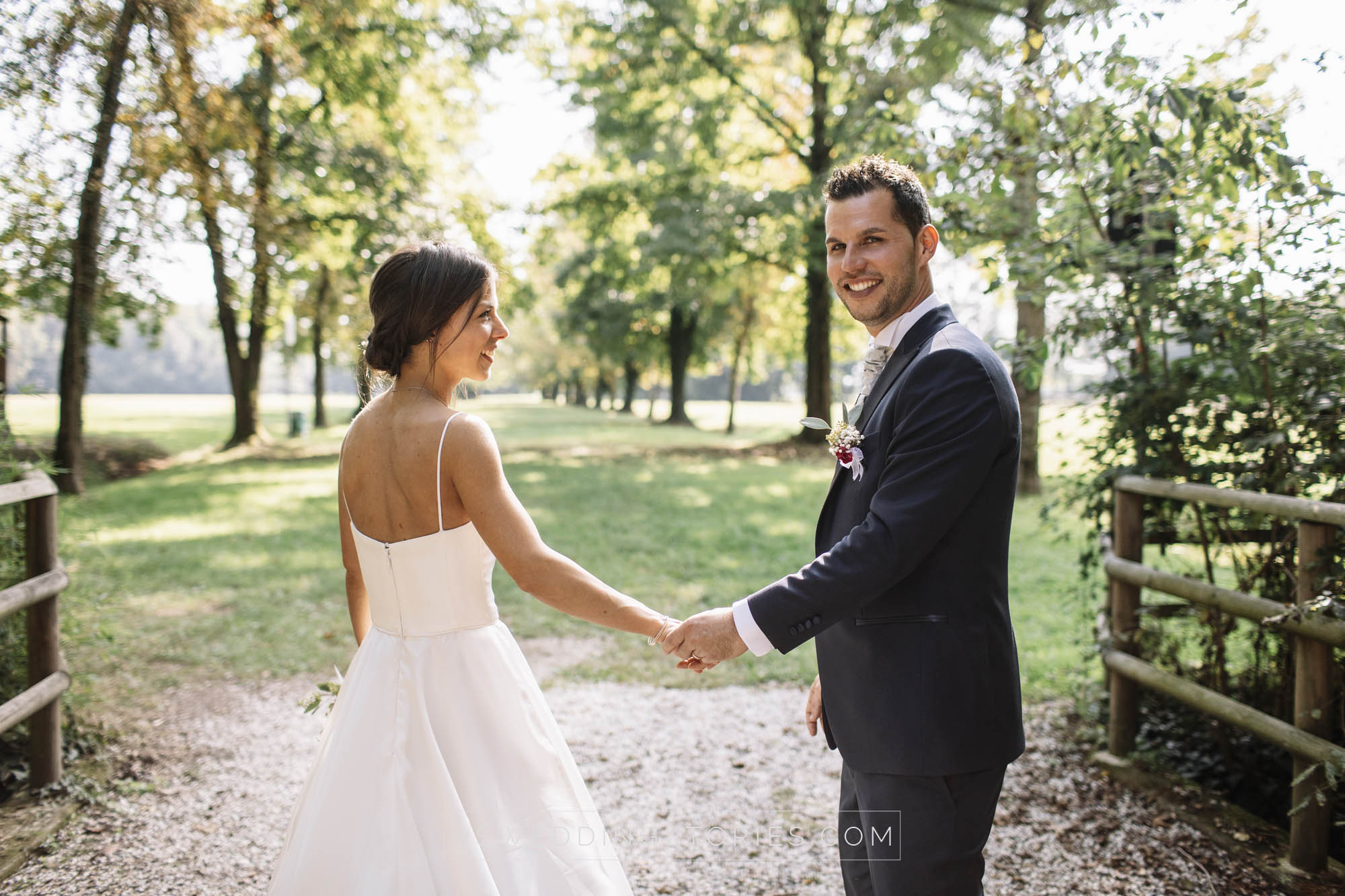 Foto  Scorzé Filanda Motta Eros e Giulia