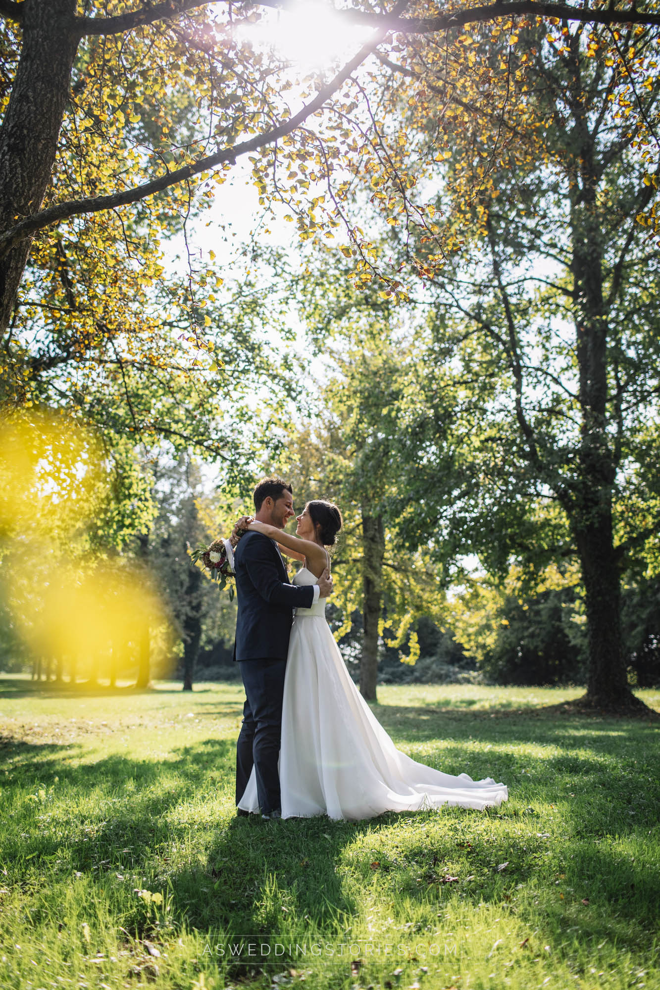 Foto  Scorzé Filanda Motta Eros e Giulia