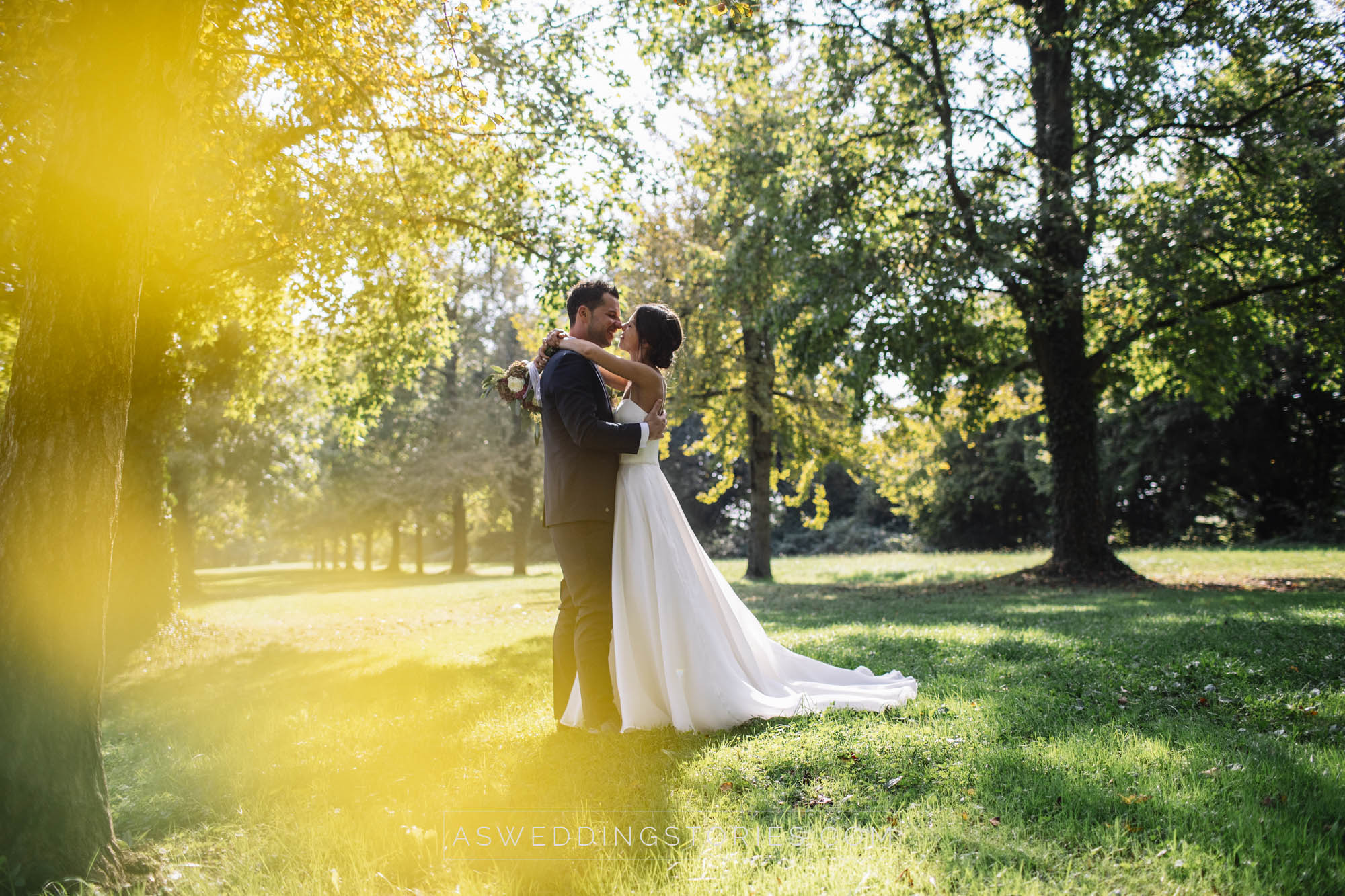 Foto  Scorzé Filanda Motta Eros e Giulia