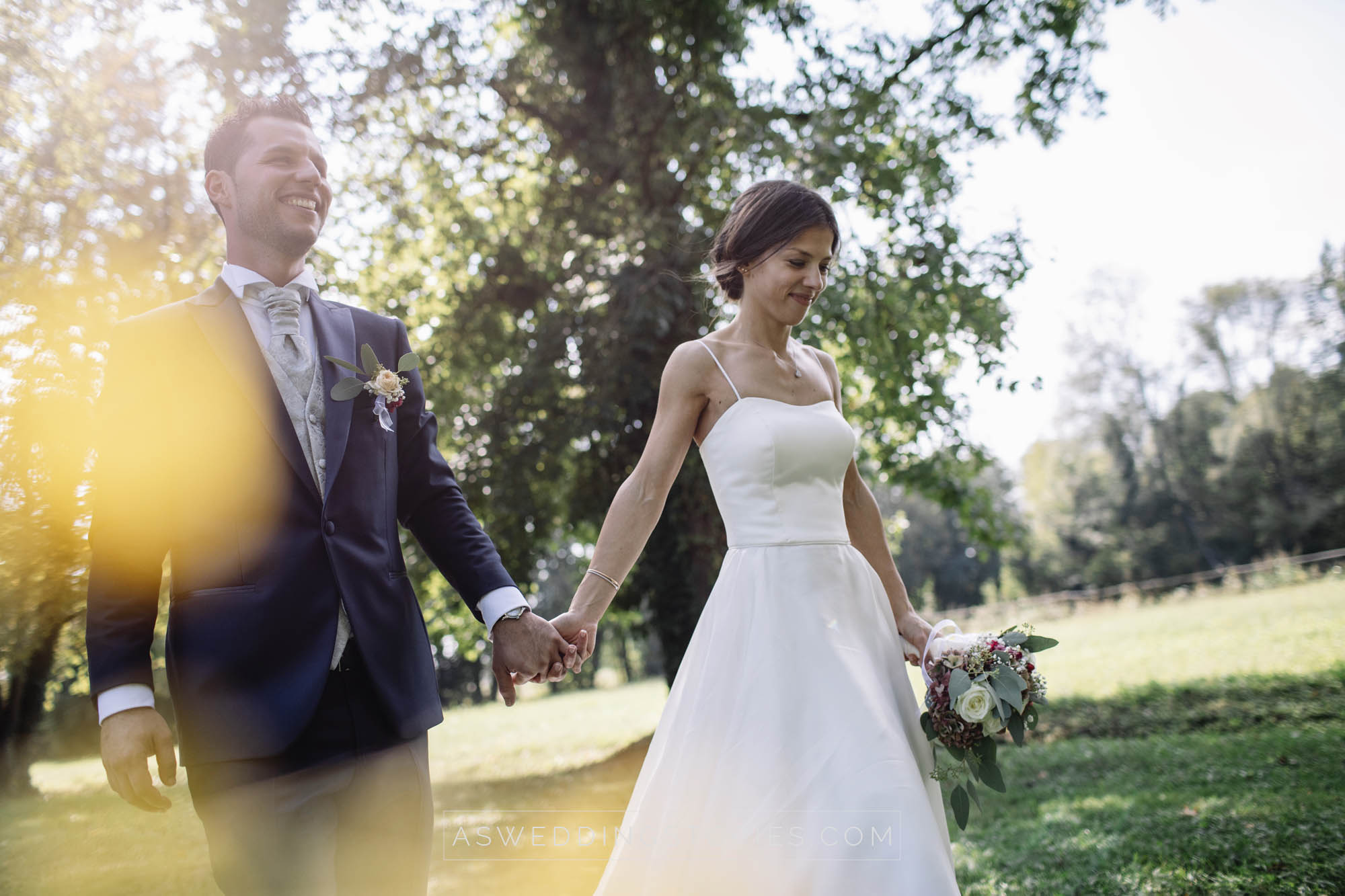 Foto  Scorzé Filanda Motta Eros e Giulia