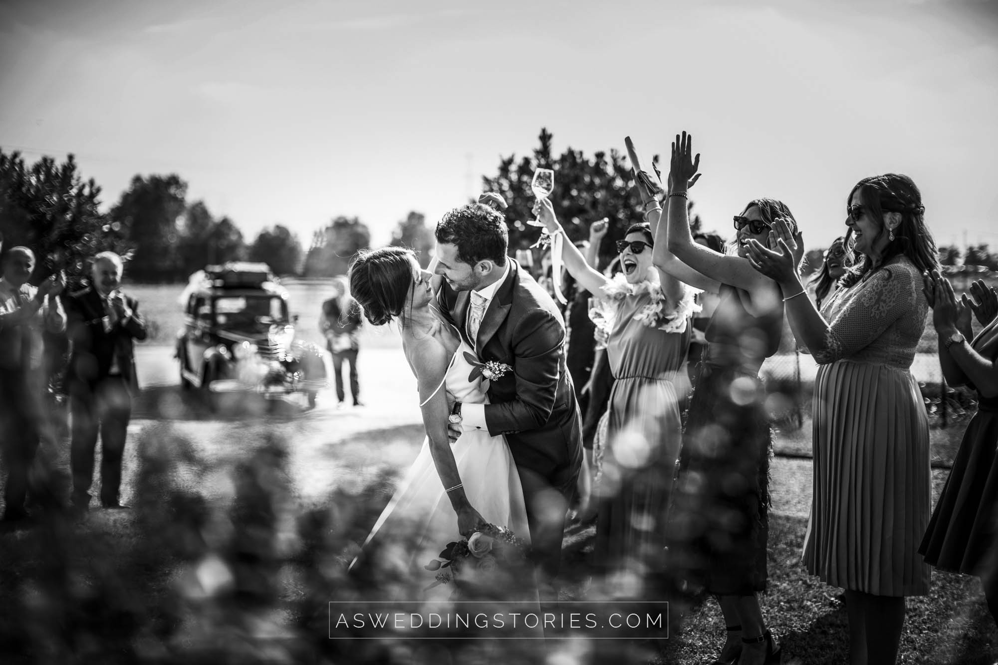 Foto  Scorzé Filanda Motta Eros e Giulia