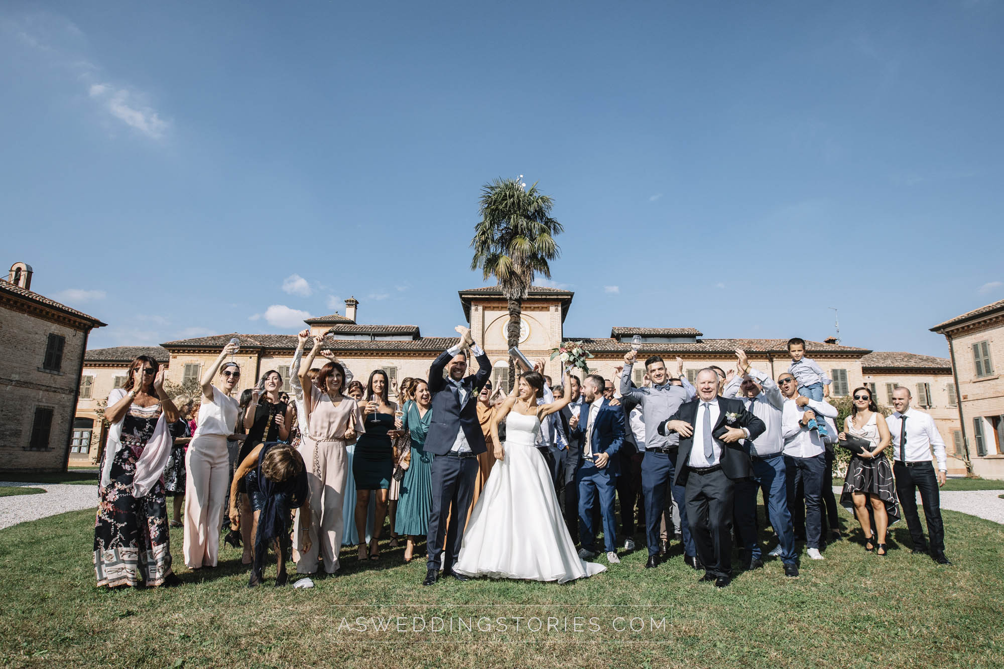Foto  Scorzé Filanda Motta Eros e Giulia