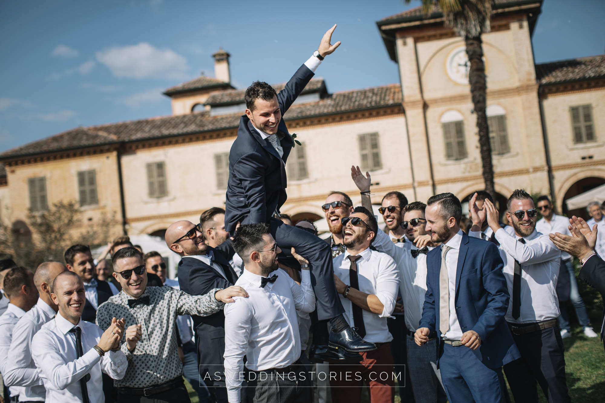 Foto  Scorzé Filanda Motta Eros e Giulia