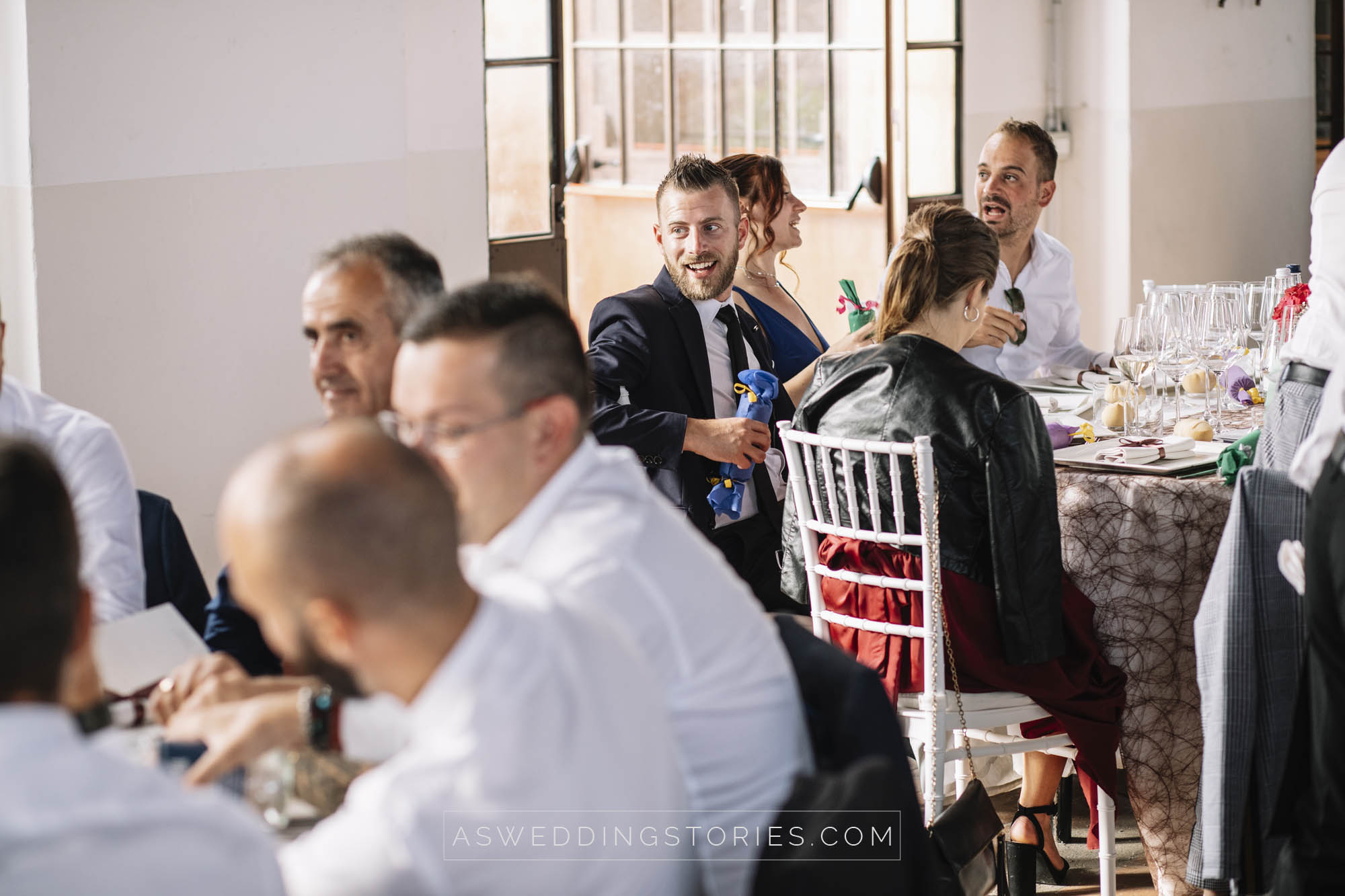 Foto  Scorzé Filanda Motta Eros e Giulia