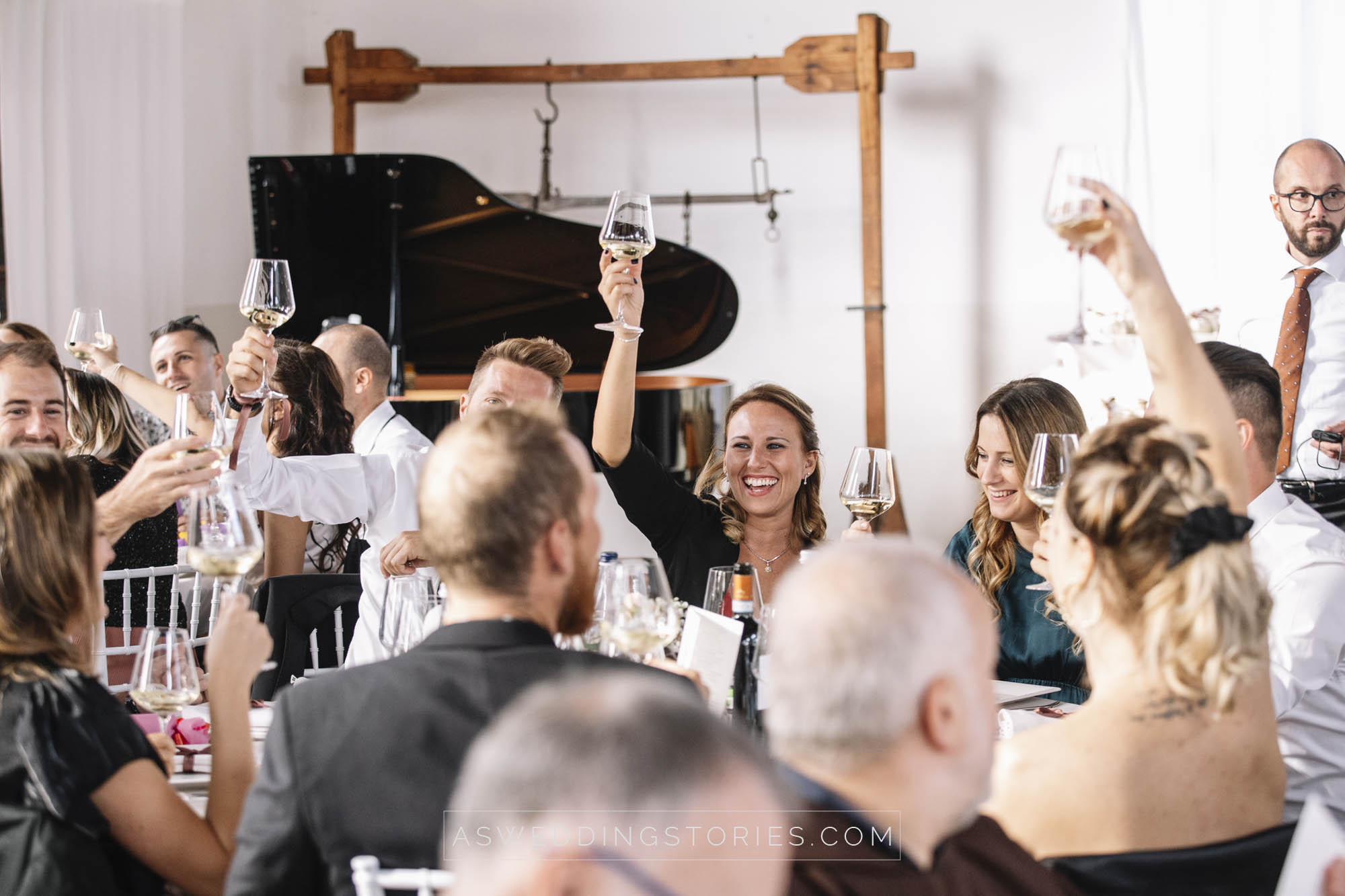 Foto  Scorzé Filanda Motta Eros e Giulia