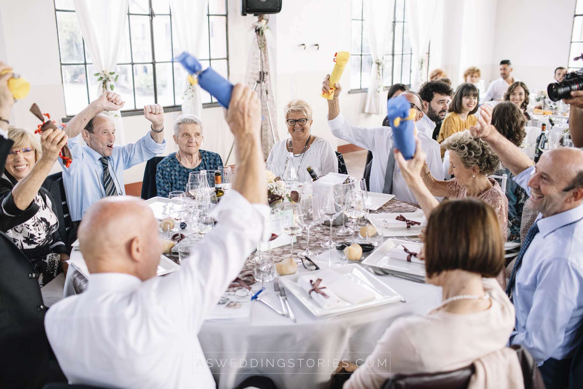 Foto  Scorzé Filanda Motta Eros e Giulia