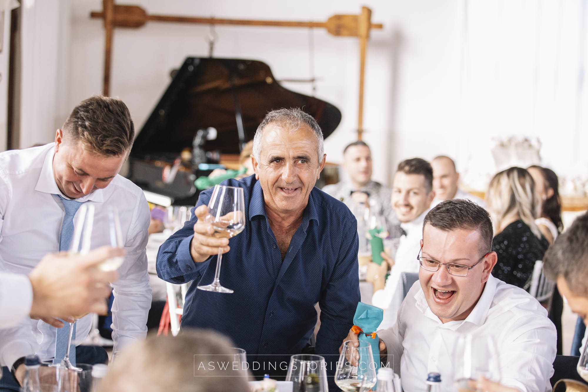 Foto  Scorzé Filanda Motta Eros e Giulia