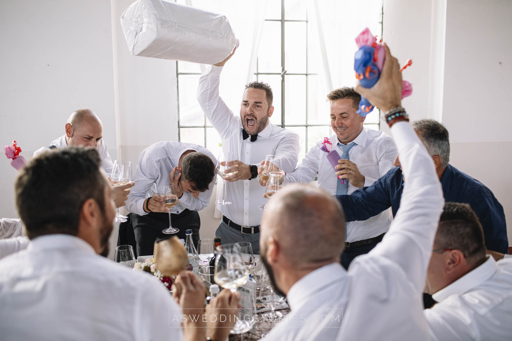 Foto  Scorzé Filanda Motta Eros e Giulia