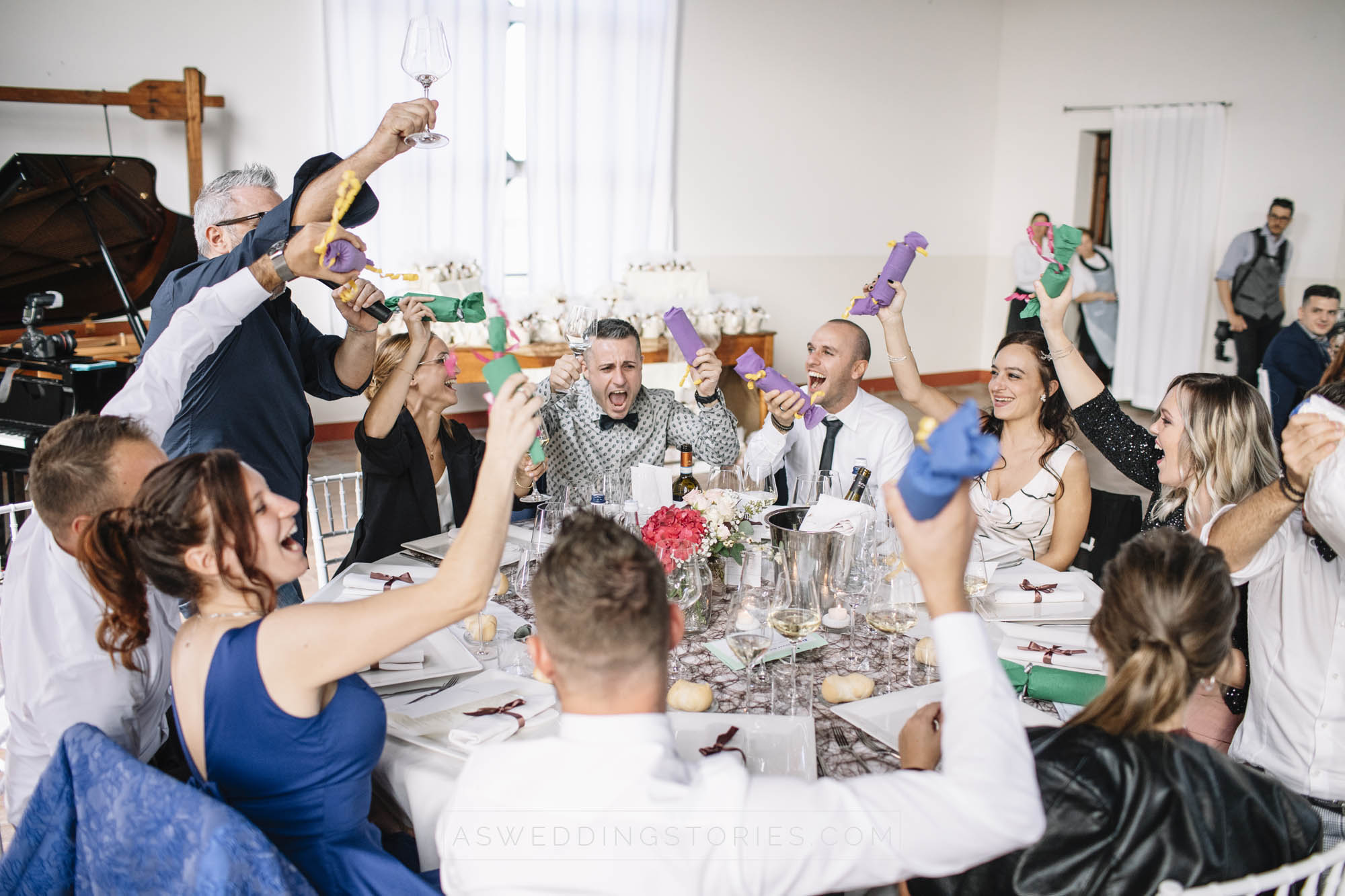 Foto  Scorzé Filanda Motta Eros e Giulia