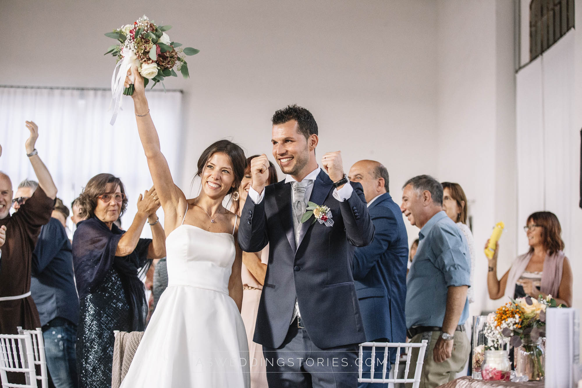 Foto  Scorzé Filanda Motta Eros e Giulia