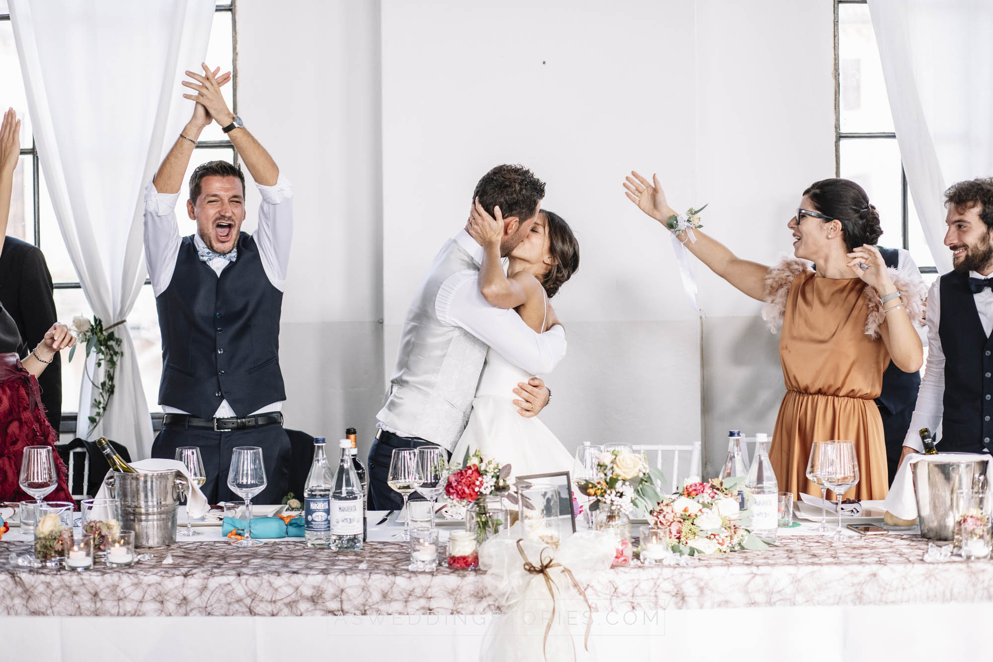 Foto  Scorzé Filanda Motta Eros e Giulia