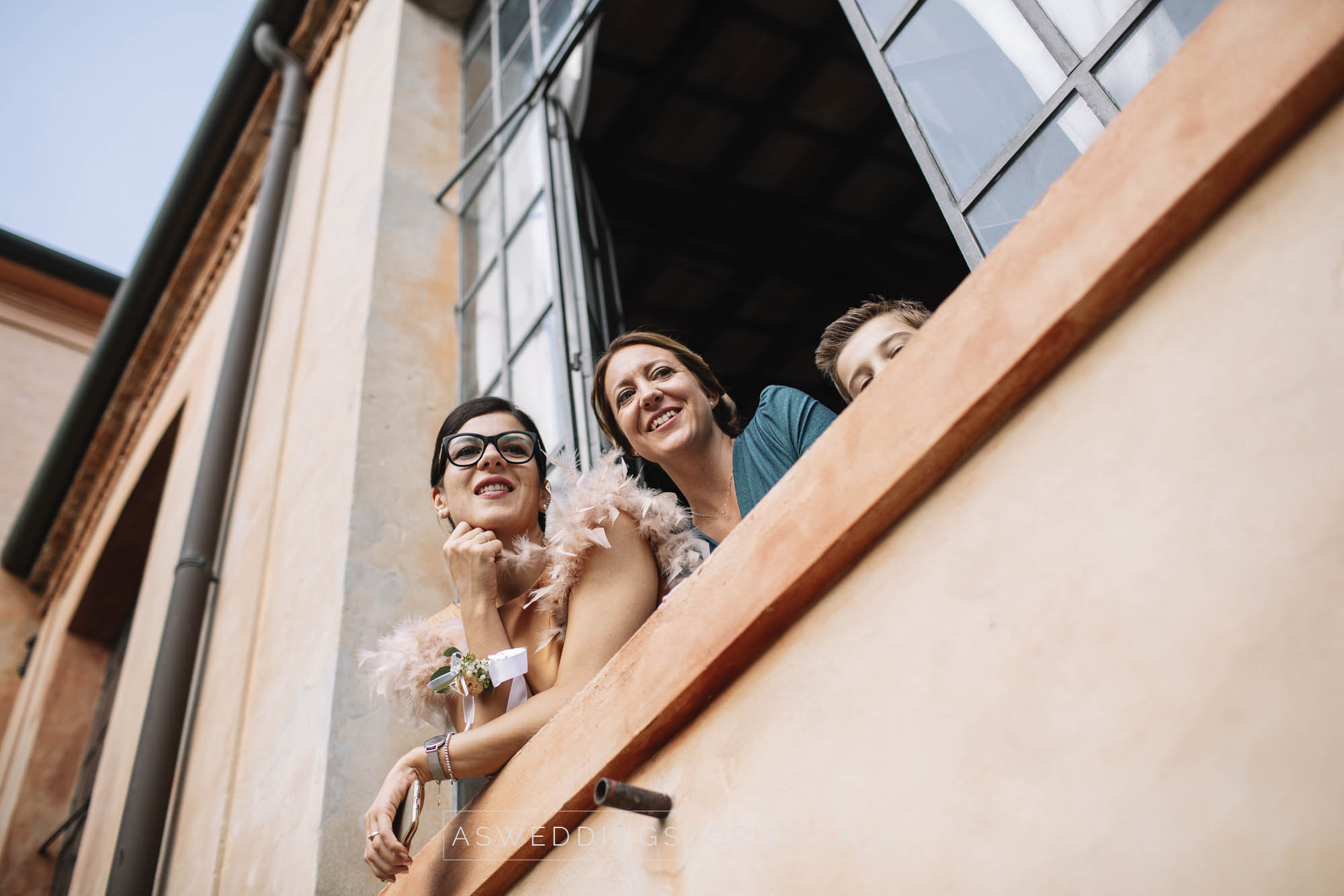 Foto  Scorzé Filanda Motta Eros e Giulia