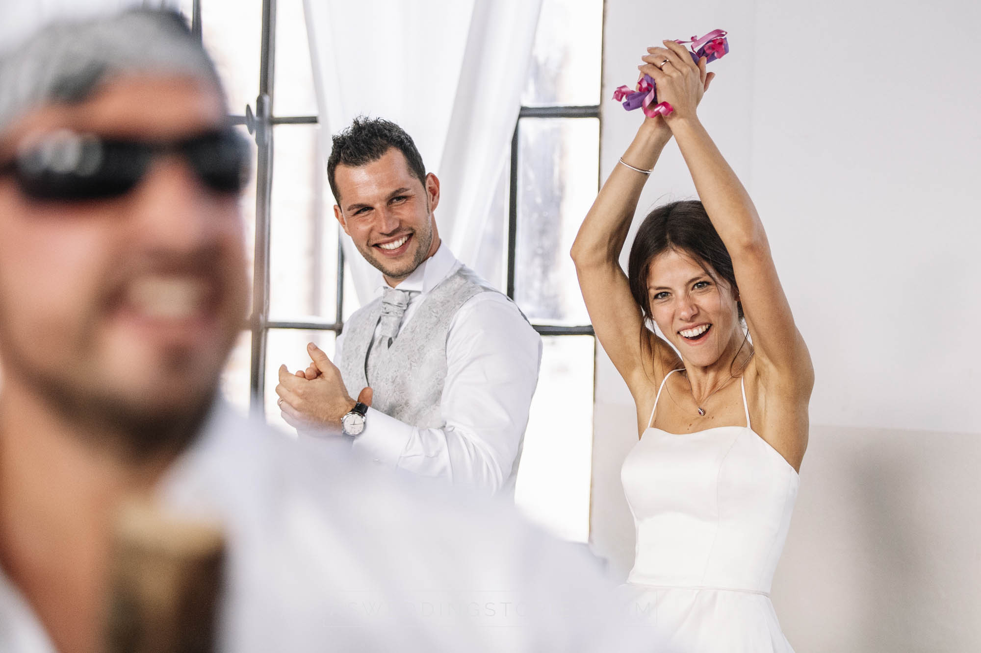 Foto  Scorzé Filanda Motta Eros e Giulia