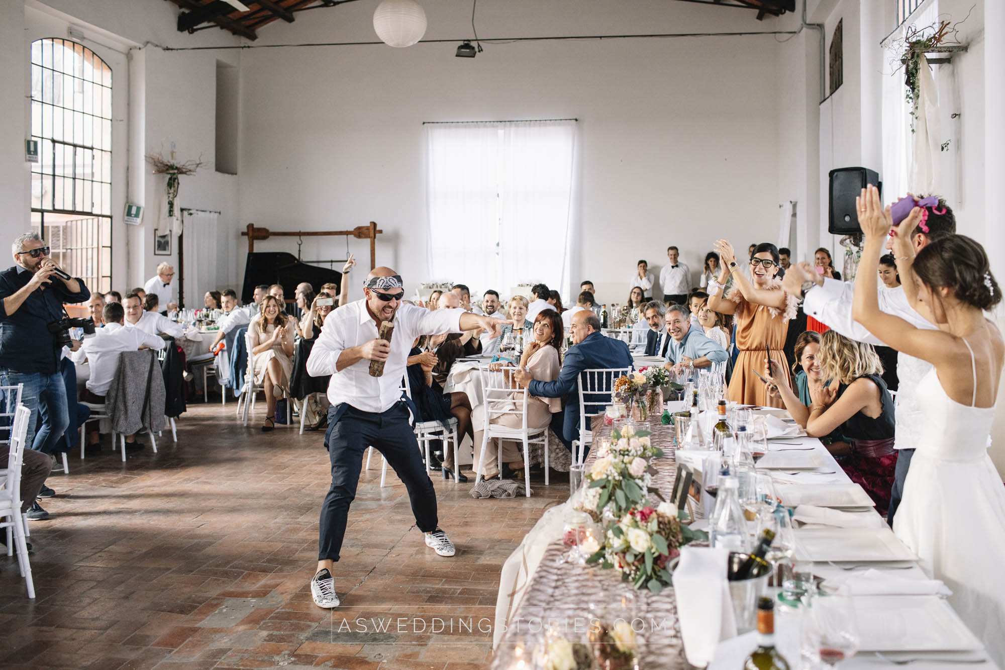 Foto  Scorzé Filanda Motta Eros e Giulia