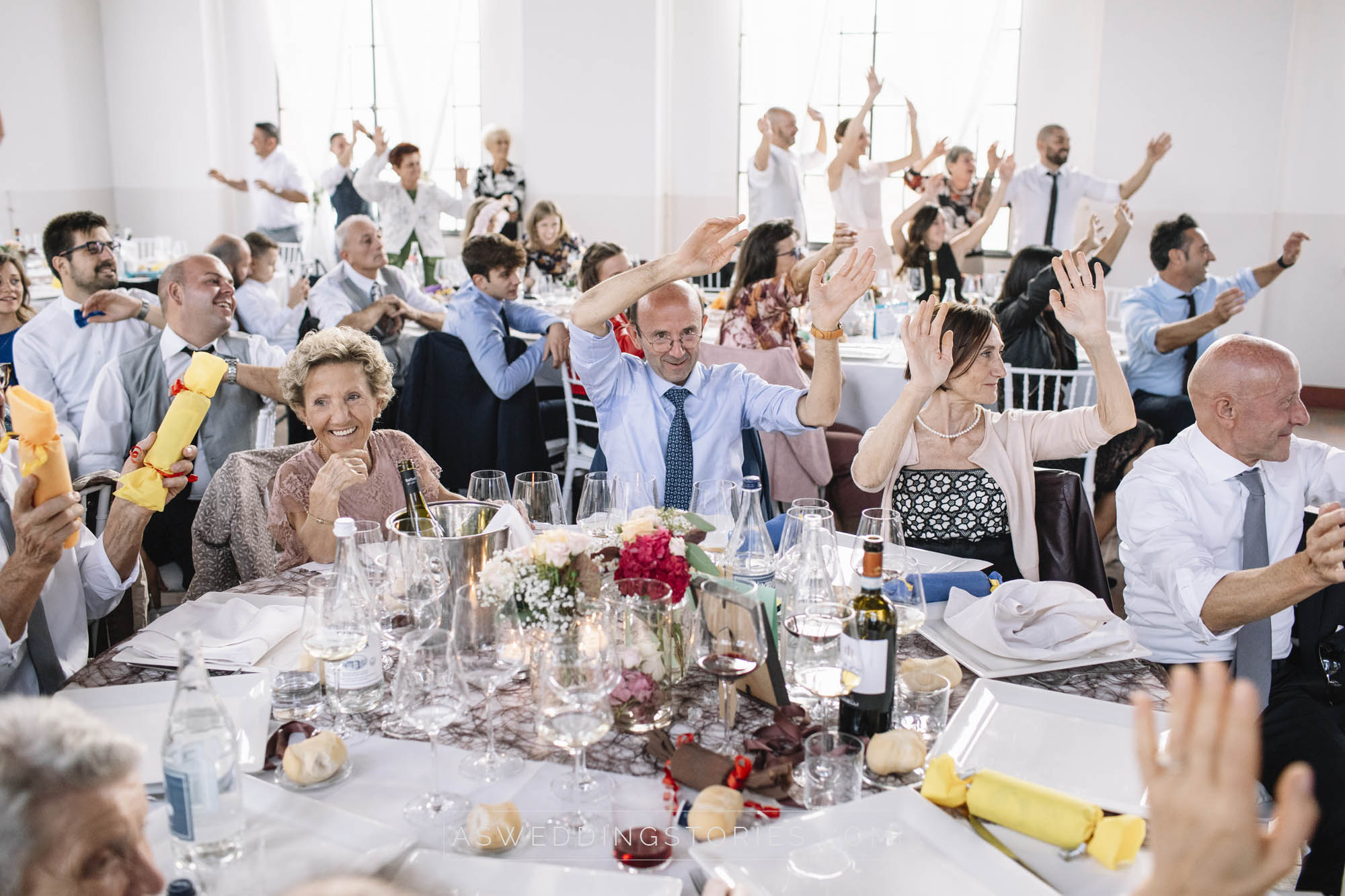 Foto  Scorzé Filanda Motta Eros e Giulia