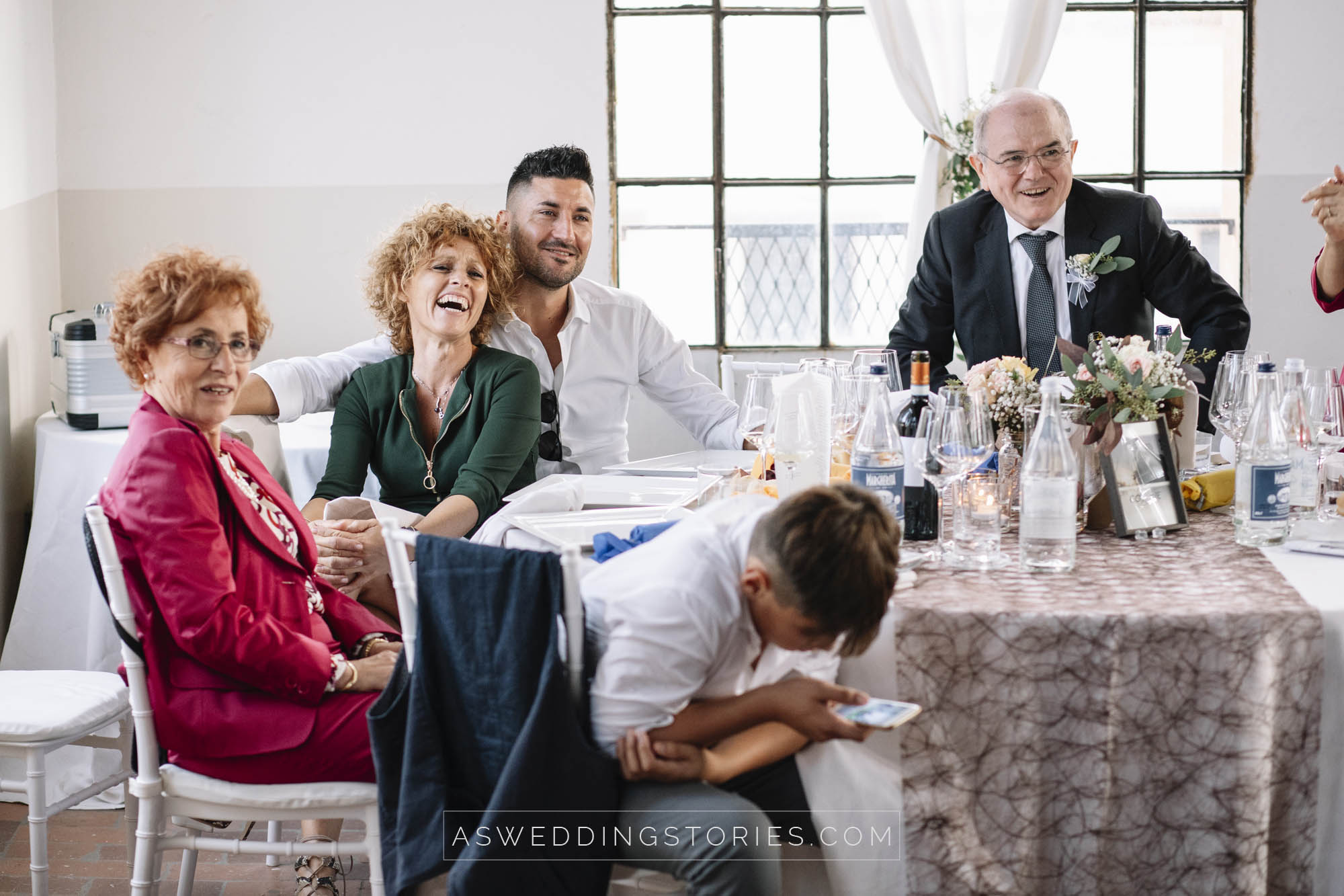 Foto  Scorzé Filanda Motta Eros e Giulia