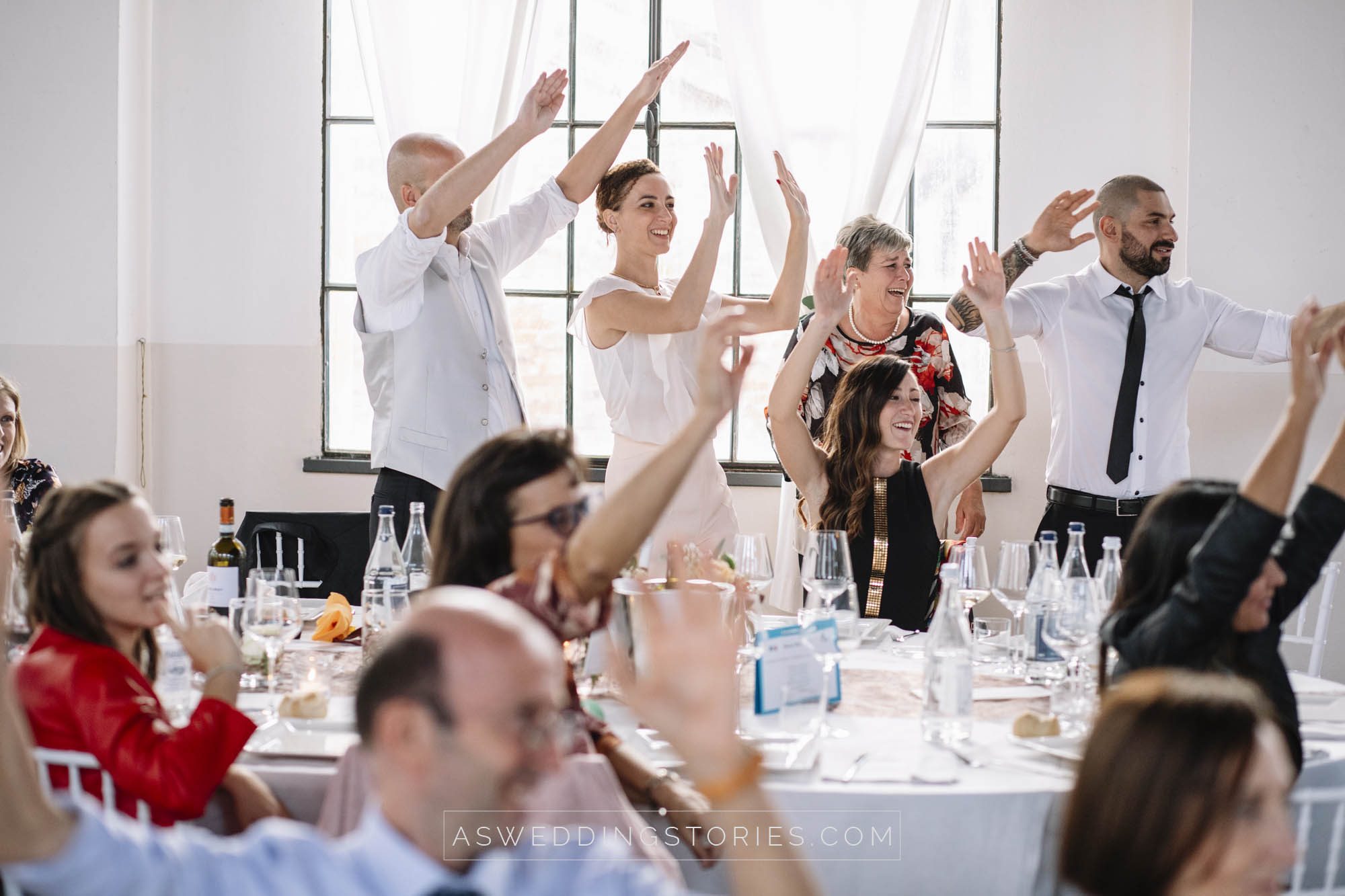 Foto  Scorzé Filanda Motta Eros e Giulia