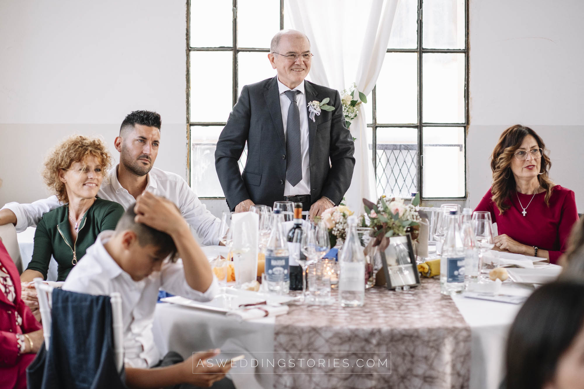 Foto  Scorzé Filanda Motta Eros e Giulia