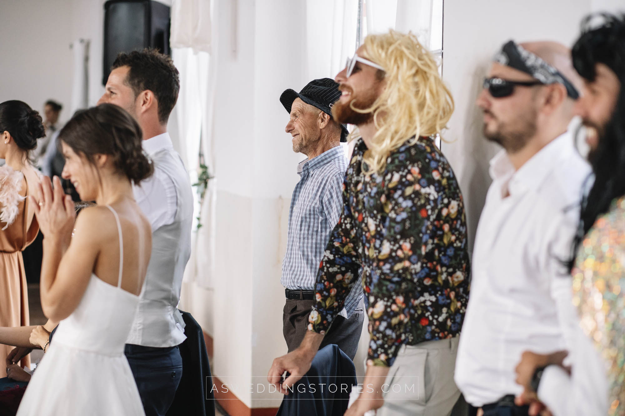 Foto  Scorzé Filanda Motta Eros e Giulia