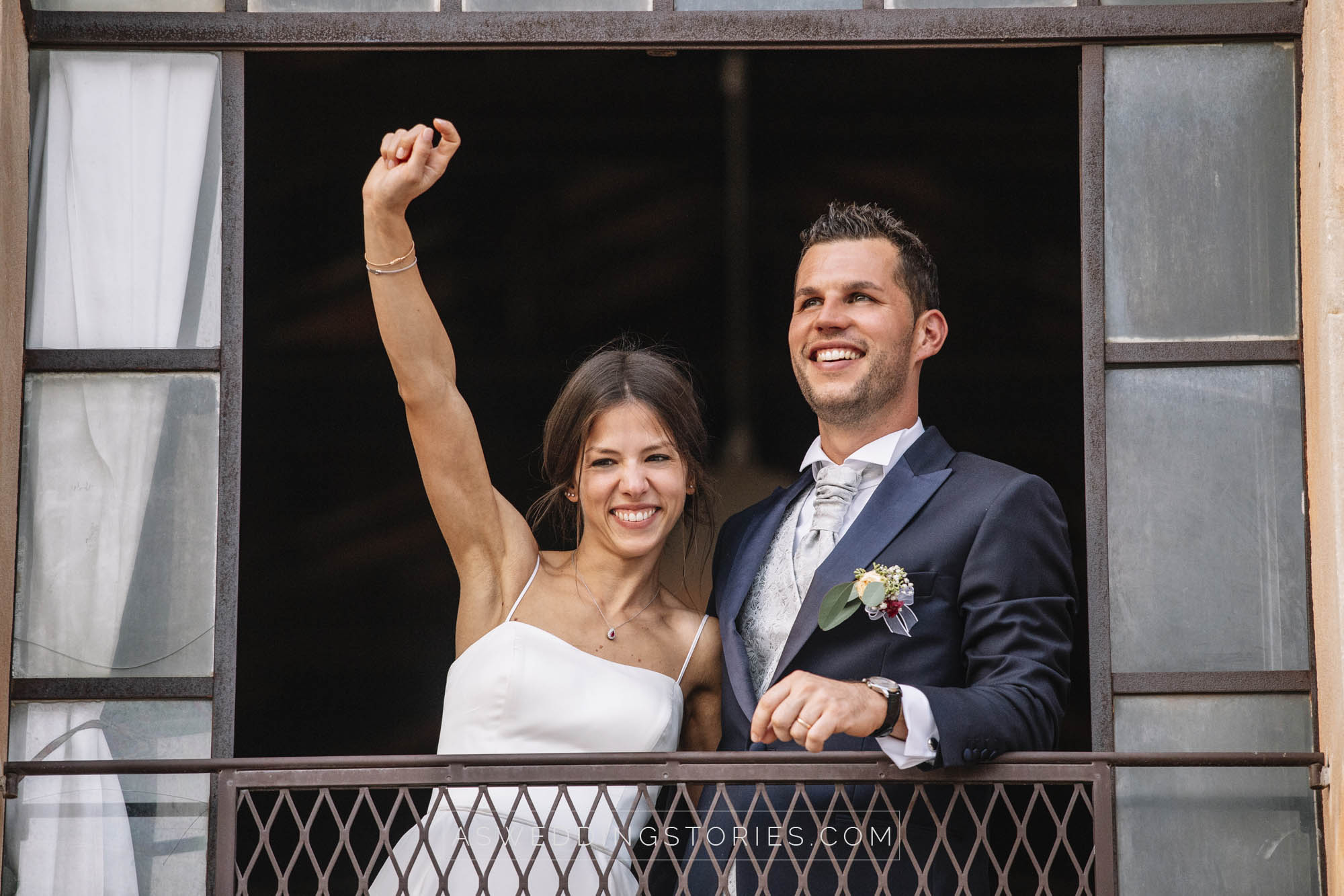 Foto  Scorzé Filanda Motta Eros e Giulia