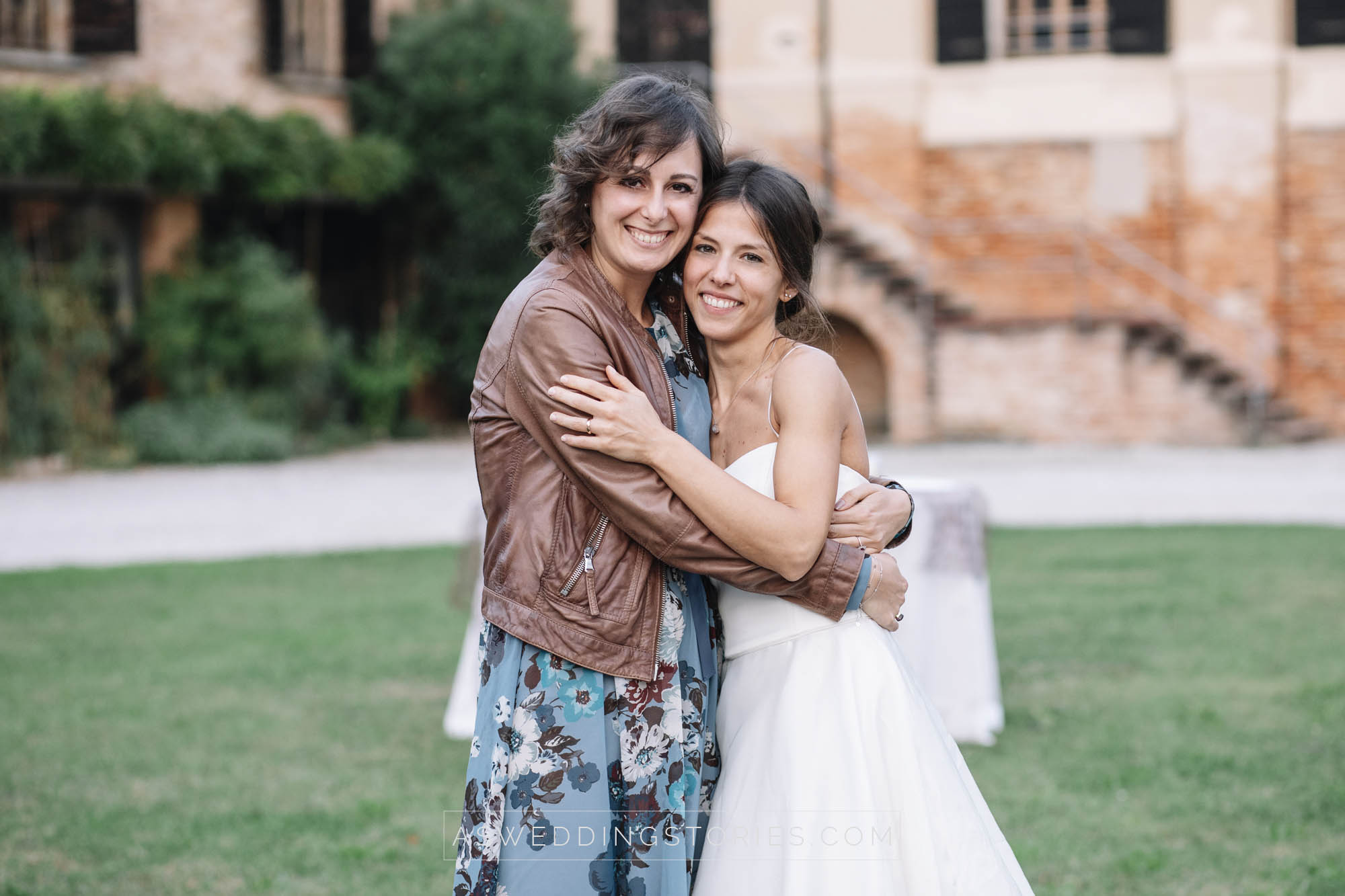 Foto  Scorzé Filanda Motta Eros e Giulia