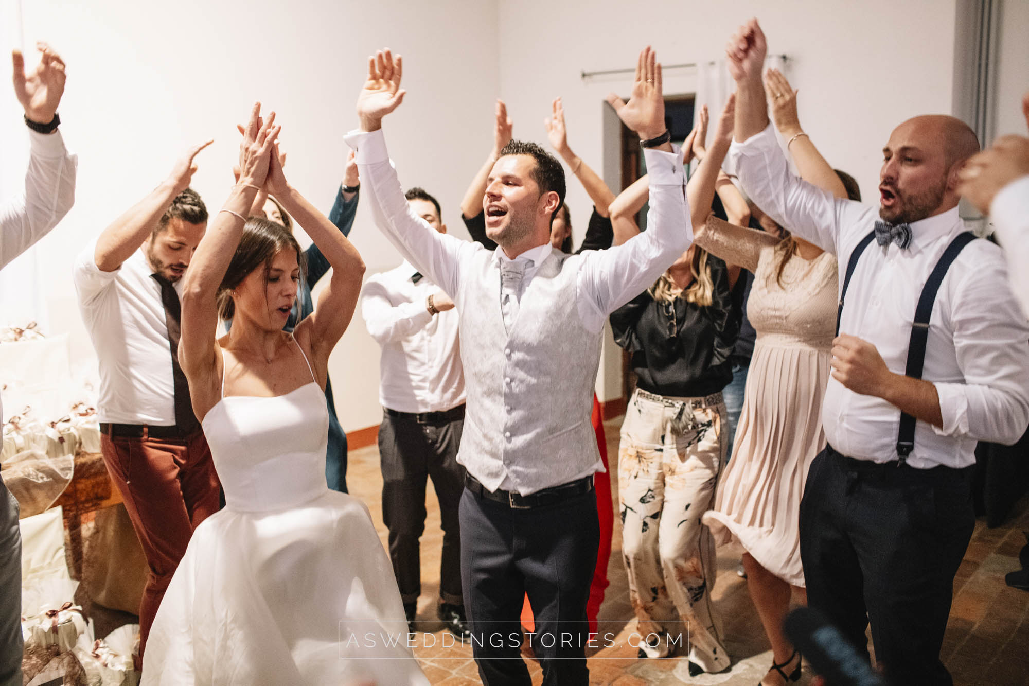 Foto  Scorzé Filanda Motta Eros e Giulia