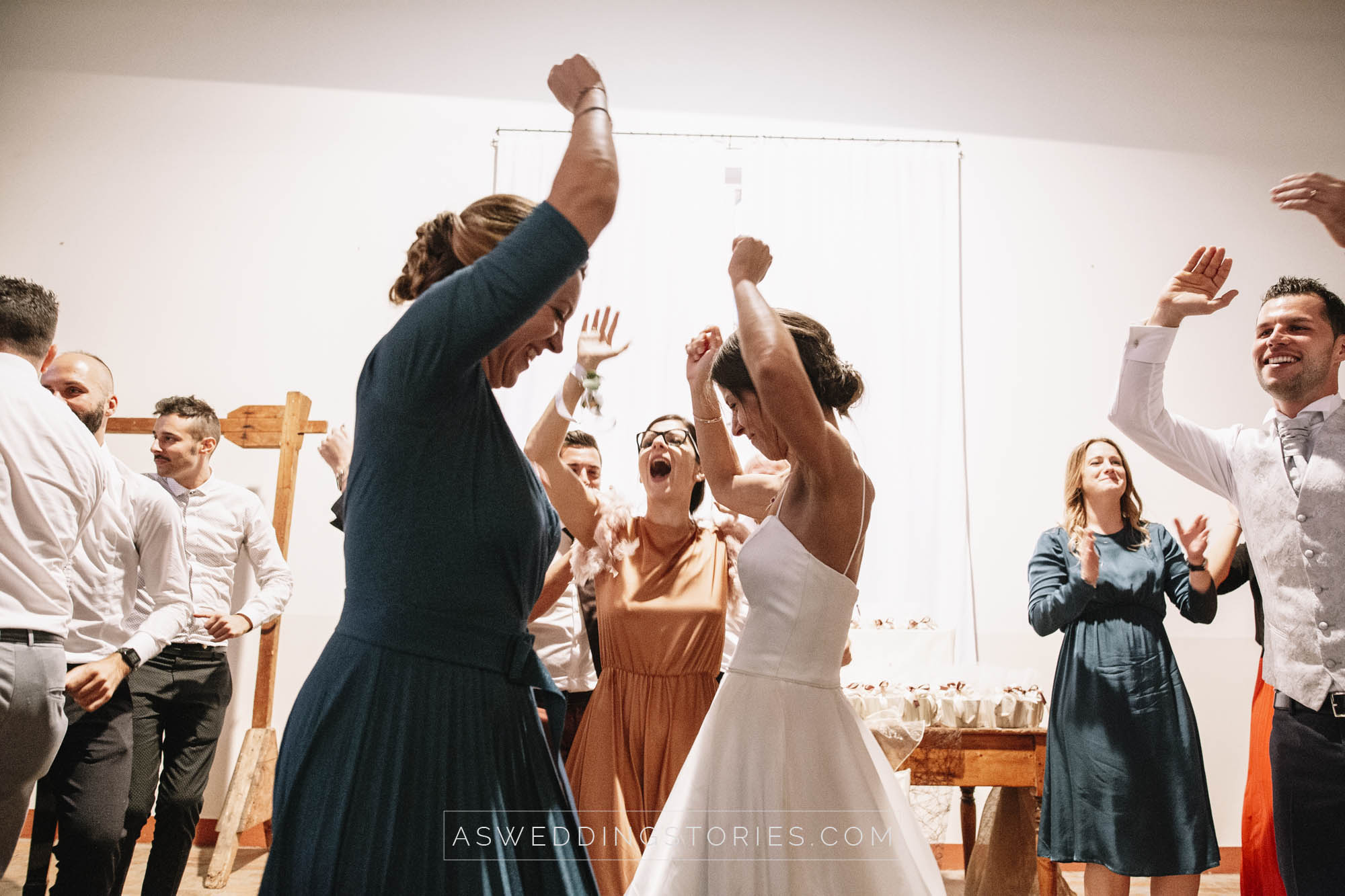 Foto  Scorzé Filanda Motta Eros e Giulia