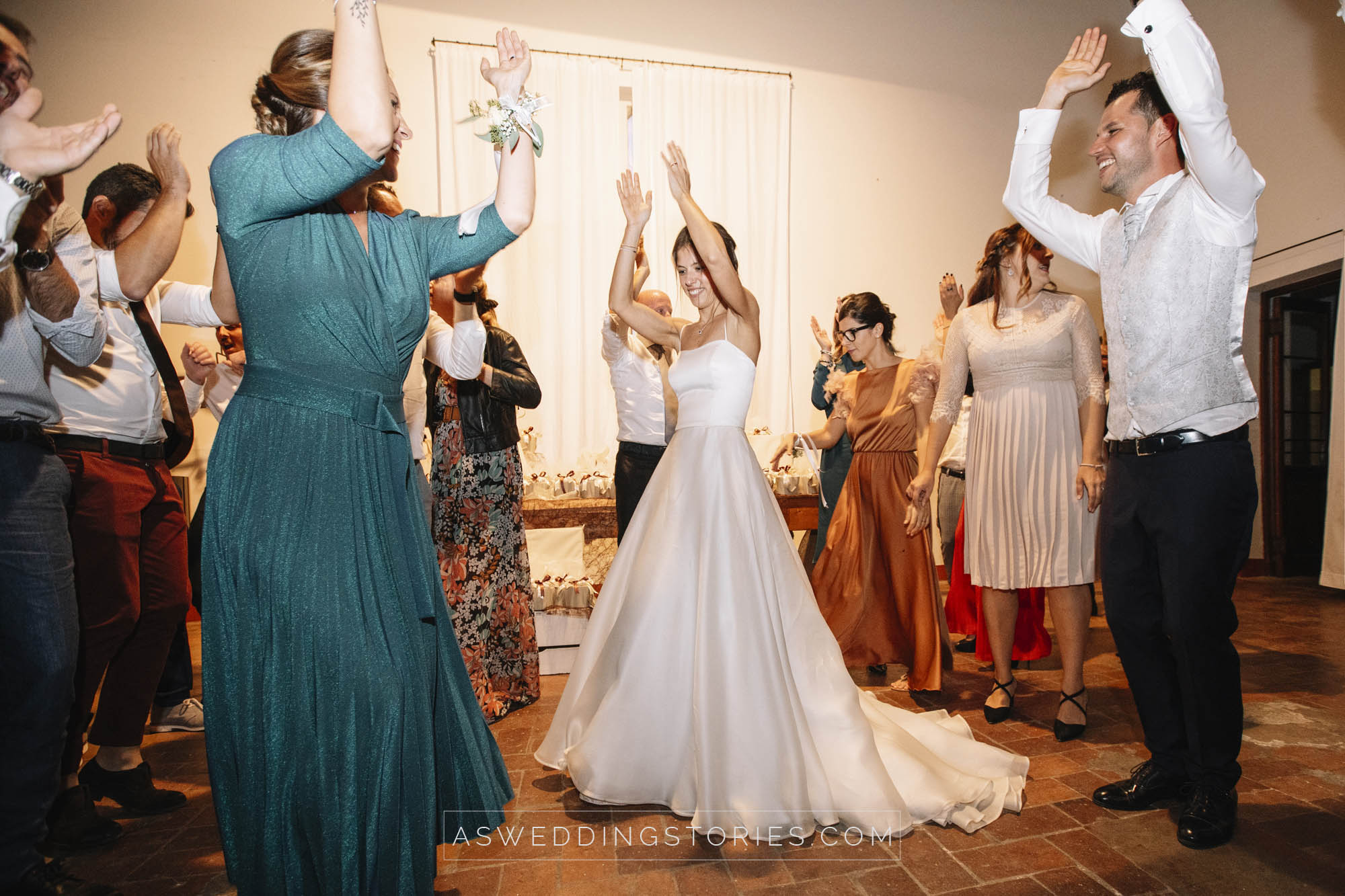 Foto  Scorzé Filanda Motta Eros e Giulia