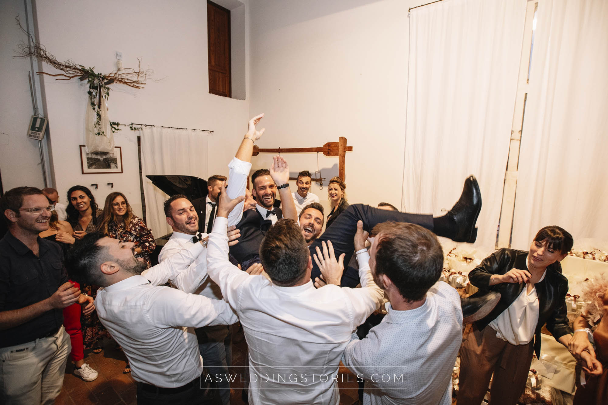 Foto  Scorzé Filanda Motta Eros e Giulia