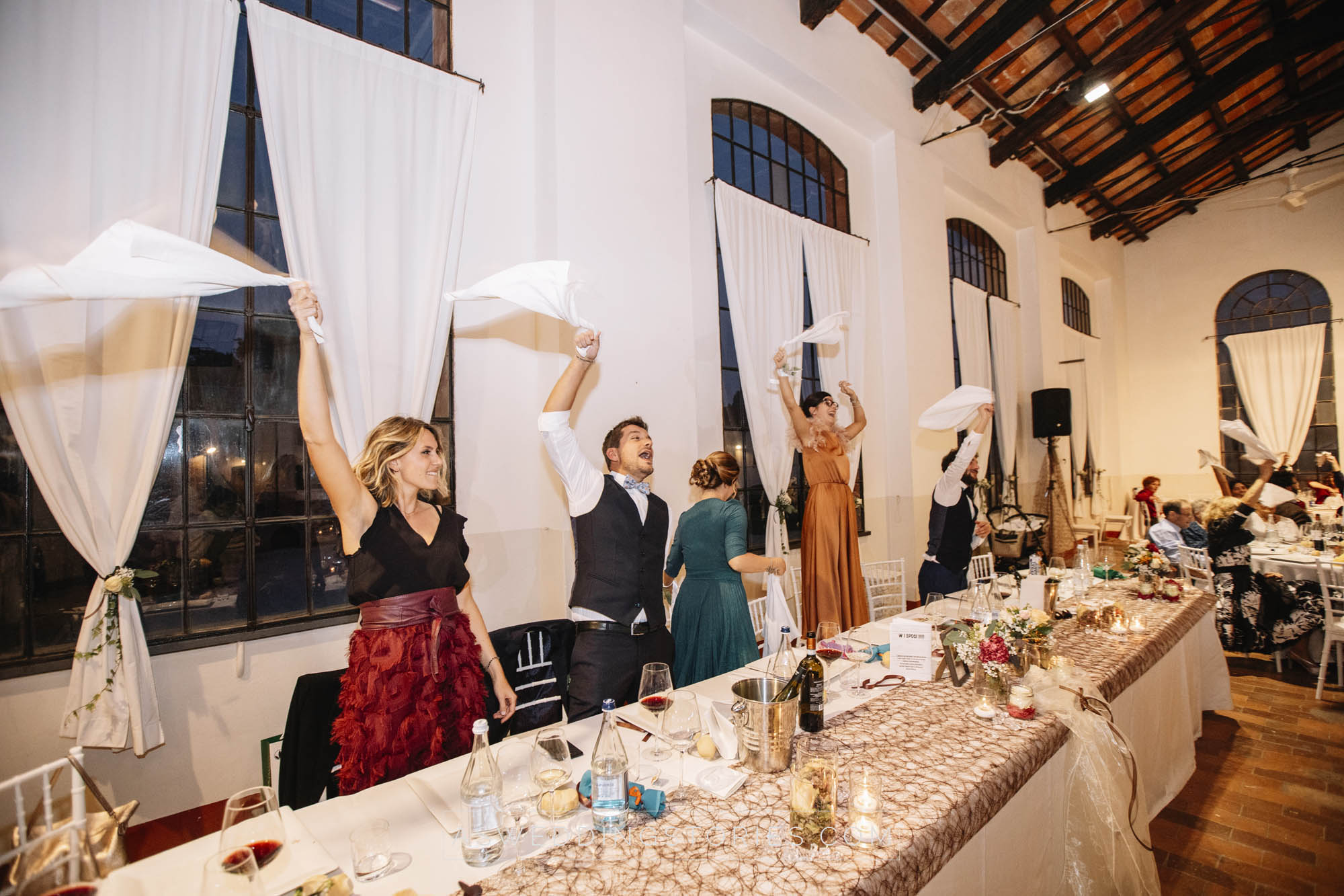 Foto  Scorzé Filanda Motta Eros e Giulia