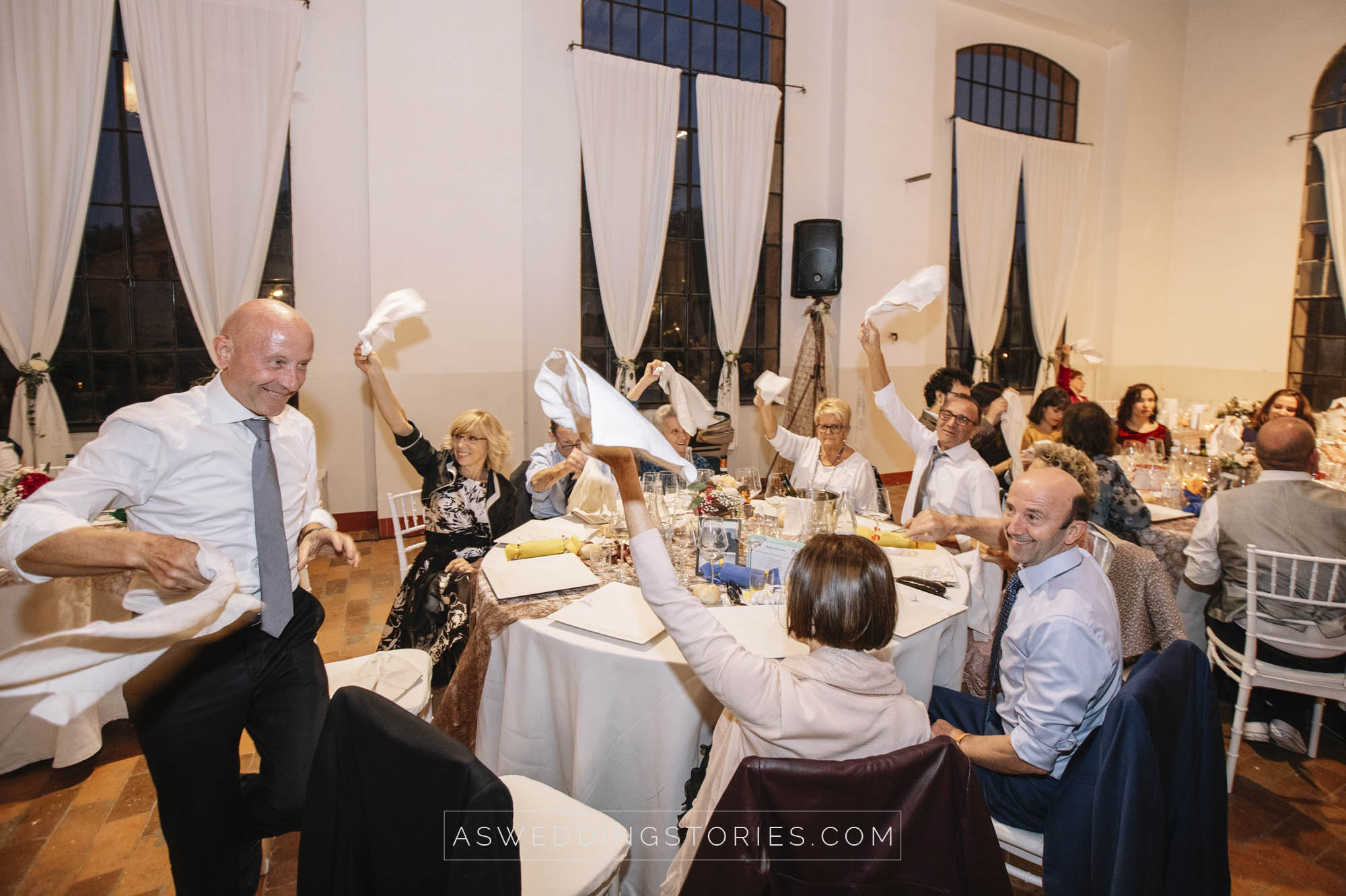 Foto  Scorzé Filanda Motta Eros e Giulia