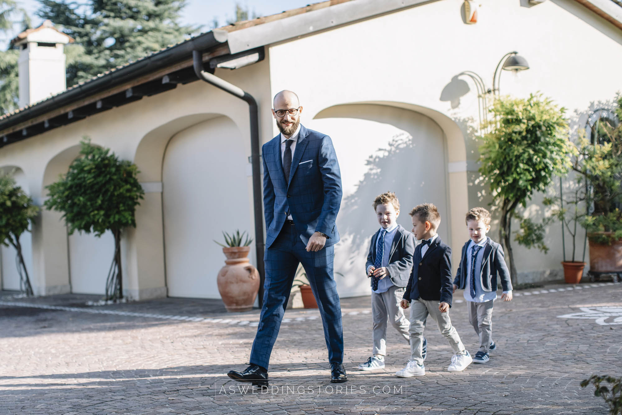 Foto  Silvelle di Trebaseleghe Villa Caprera Monica e Massimiliano