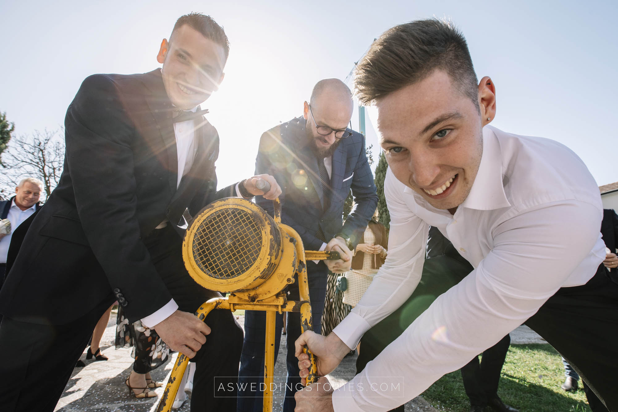 Foto  Silvelle di Trebaseleghe Villa Caprera Monica e Massimiliano