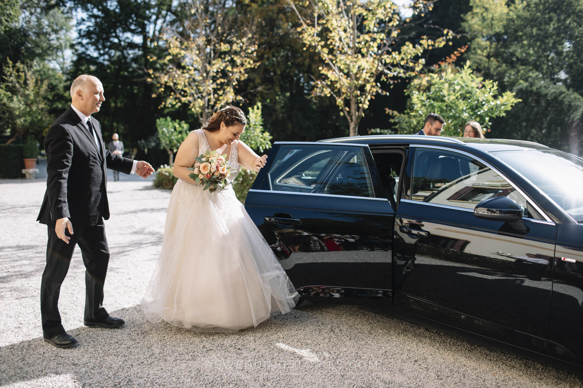 Foto  Silvelle di Trebaseleghe Villa Caprera Monica e Massimiliano