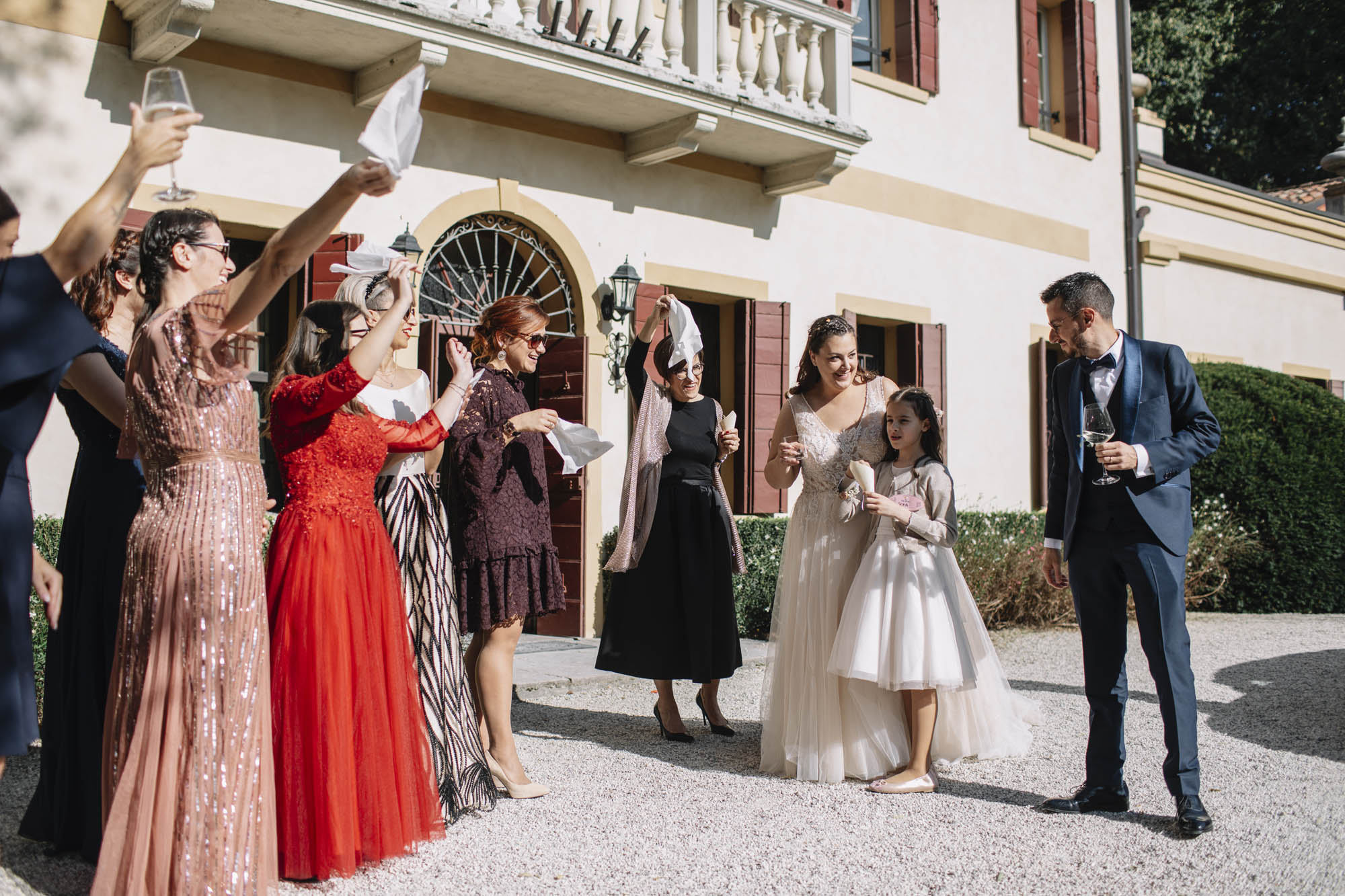 Foto  Silvelle di Trebaseleghe Villa Caprera Monica e Massimiliano