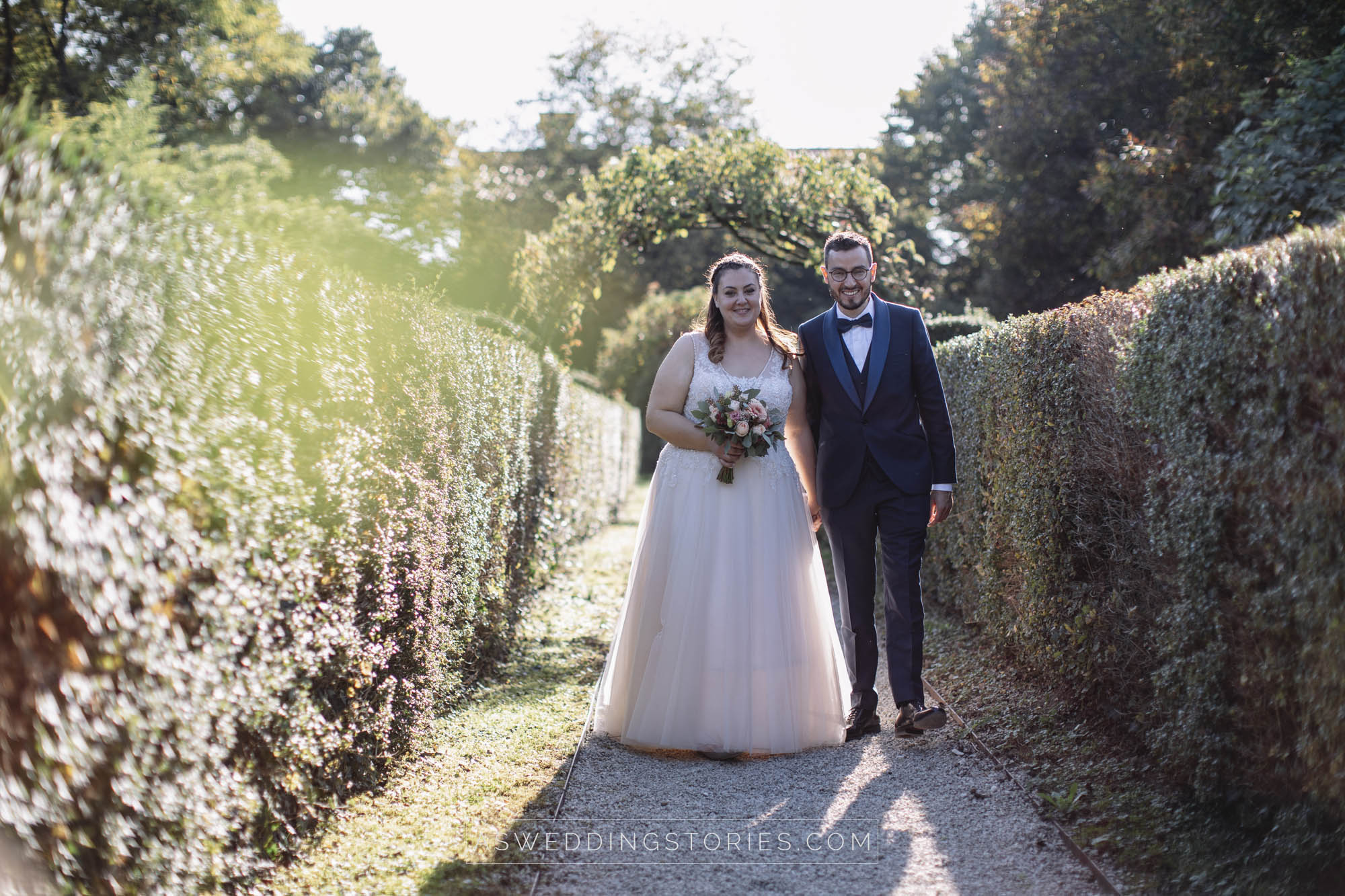 Foto  Silvelle di Trebaseleghe Villa Caprera Monica e Massimiliano