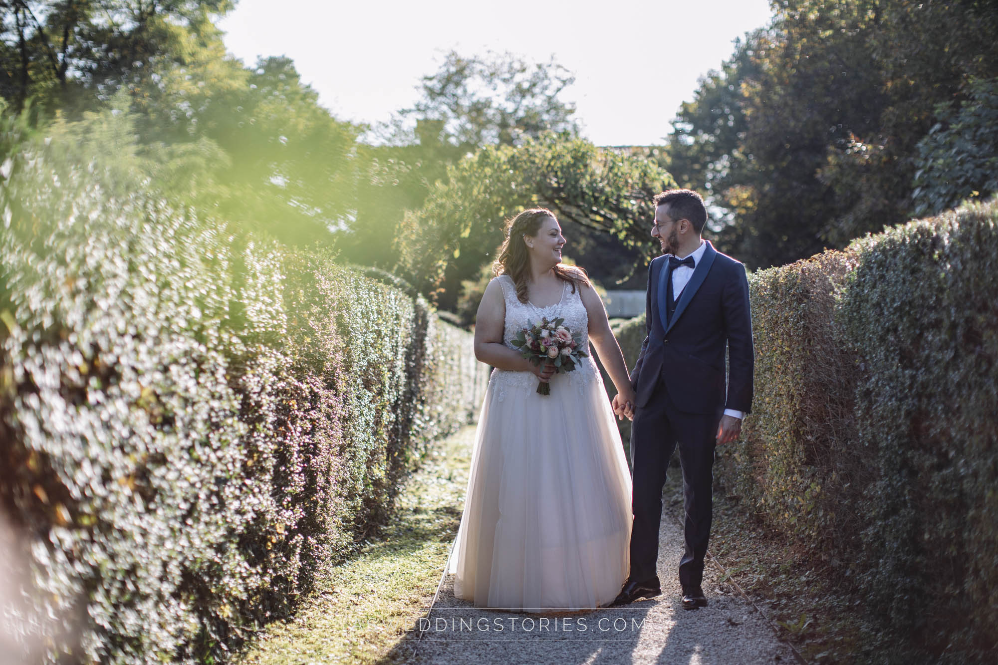 Foto  Silvelle di Trebaseleghe Villa Caprera Monica e Massimiliano