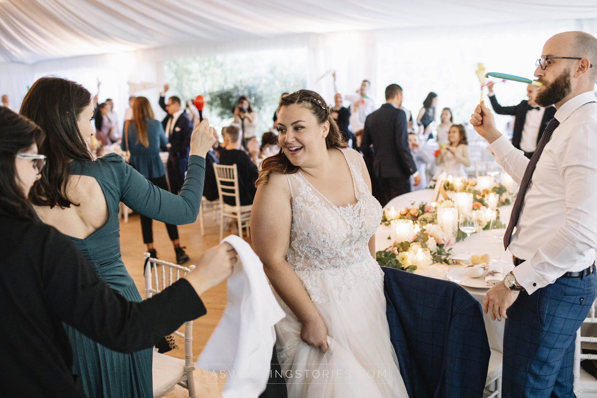 Foto  Silvelle di Trebaseleghe Villa Caprera Monica e Massimiliano