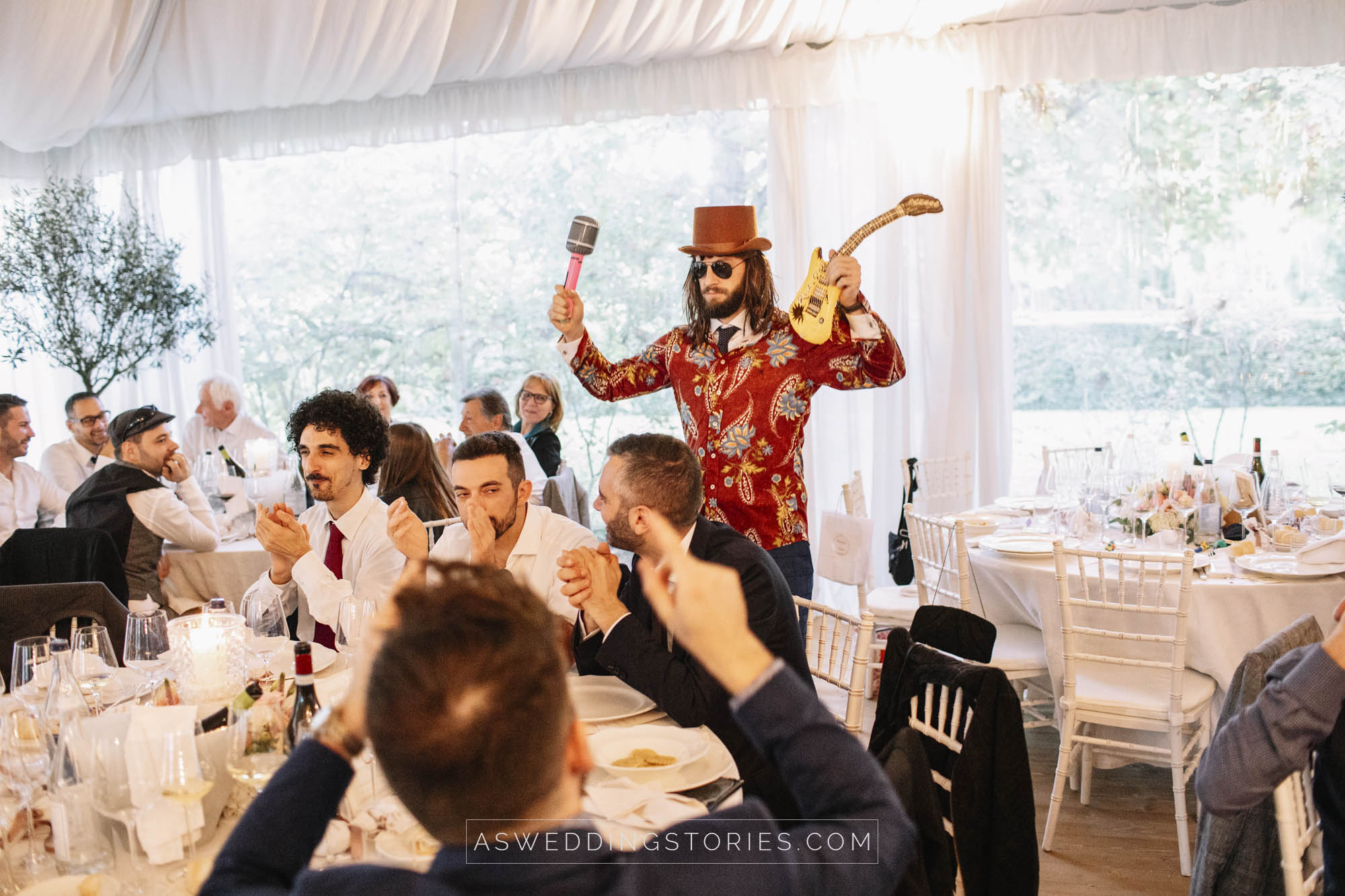 Foto  Silvelle di Trebaseleghe Villa Caprera Monica e Massimiliano