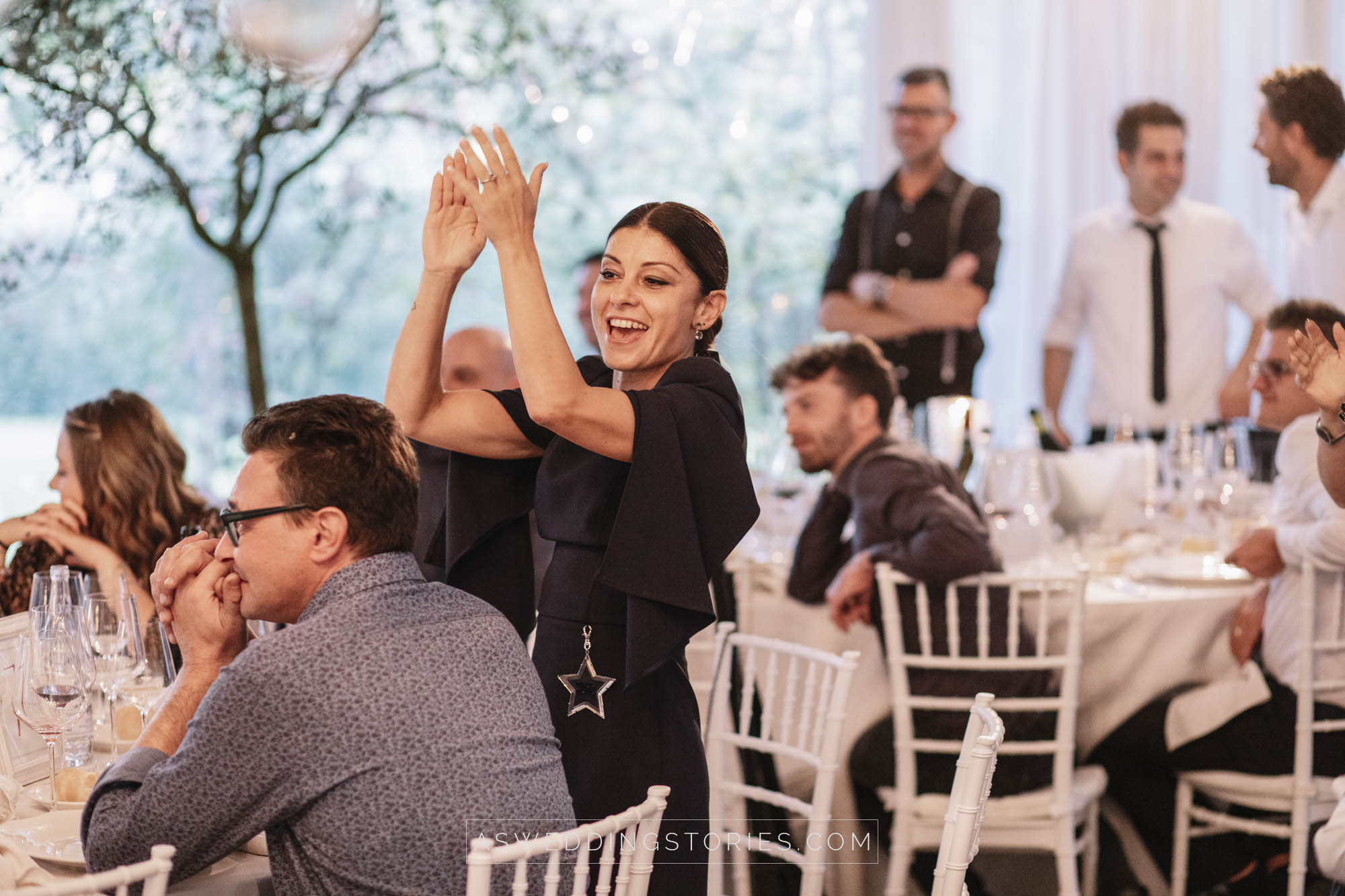 Foto  Silvelle di Trebaseleghe Villa Caprera Monica e Massimiliano