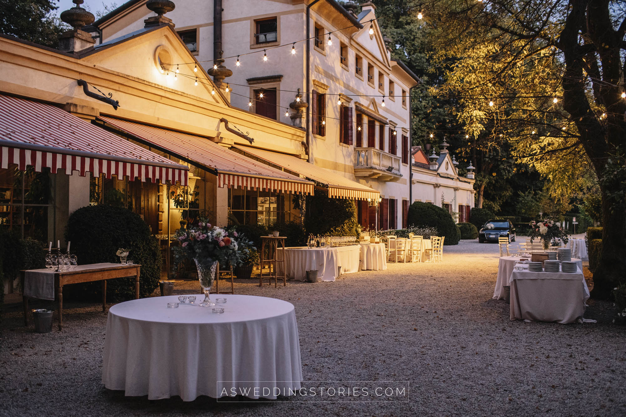 Foto  Silvelle di Trebaseleghe Villa Caprera Monica e Massimiliano