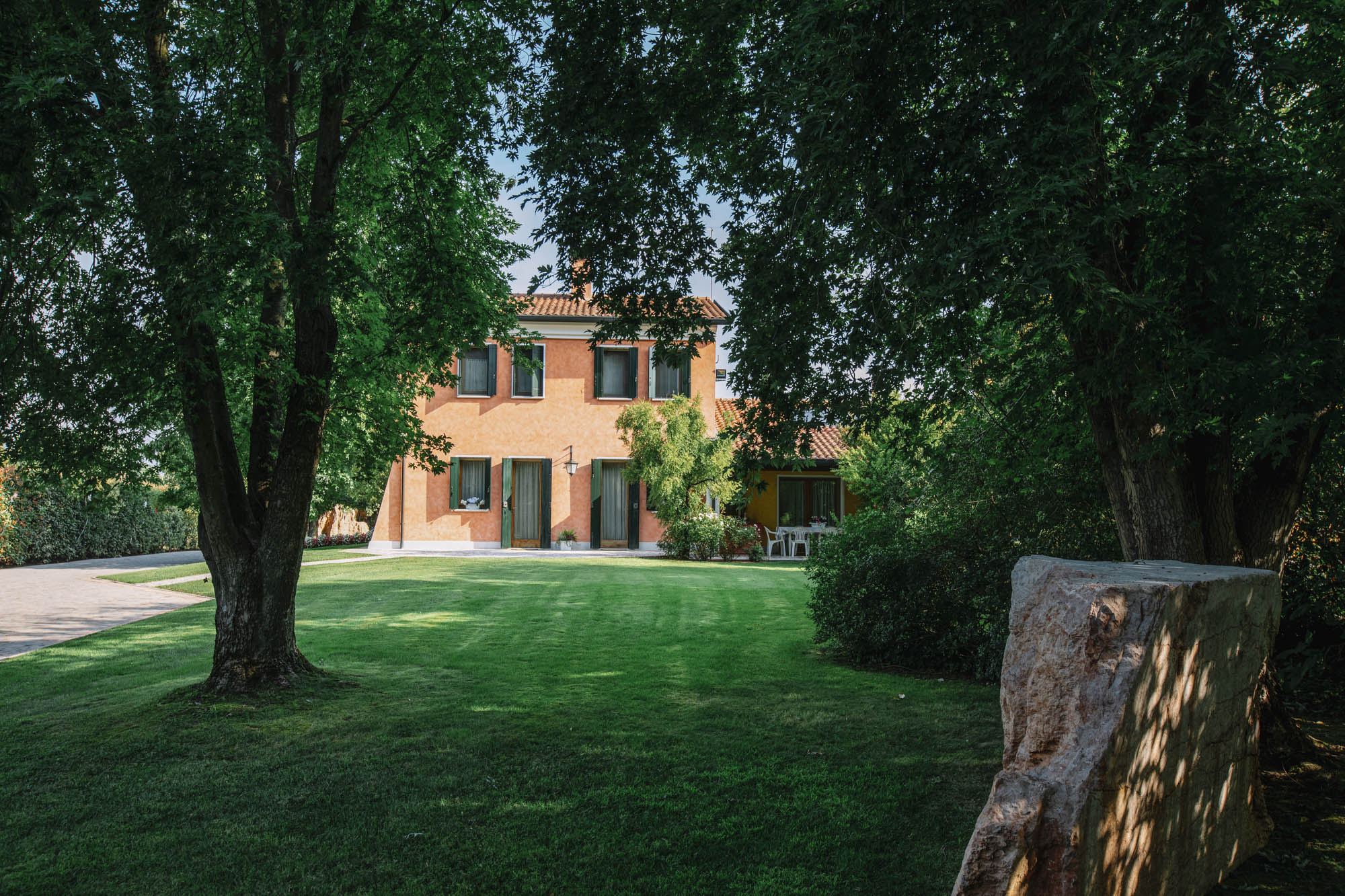 Foto  Sant'Ambrogio di Trebaseleghe Casa Gobbato Veronica e Luca