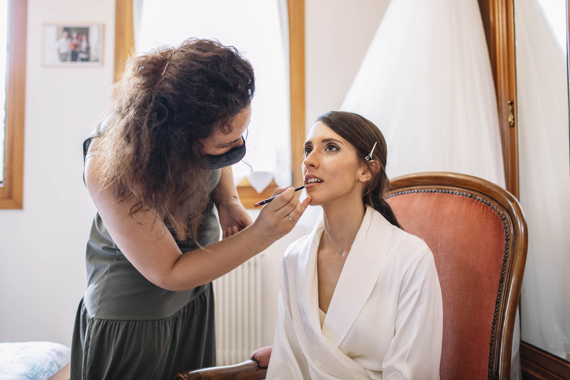 Foto  Sant'Ambrogio di Trebaseleghe Casa Gobbato Veronica e Luca